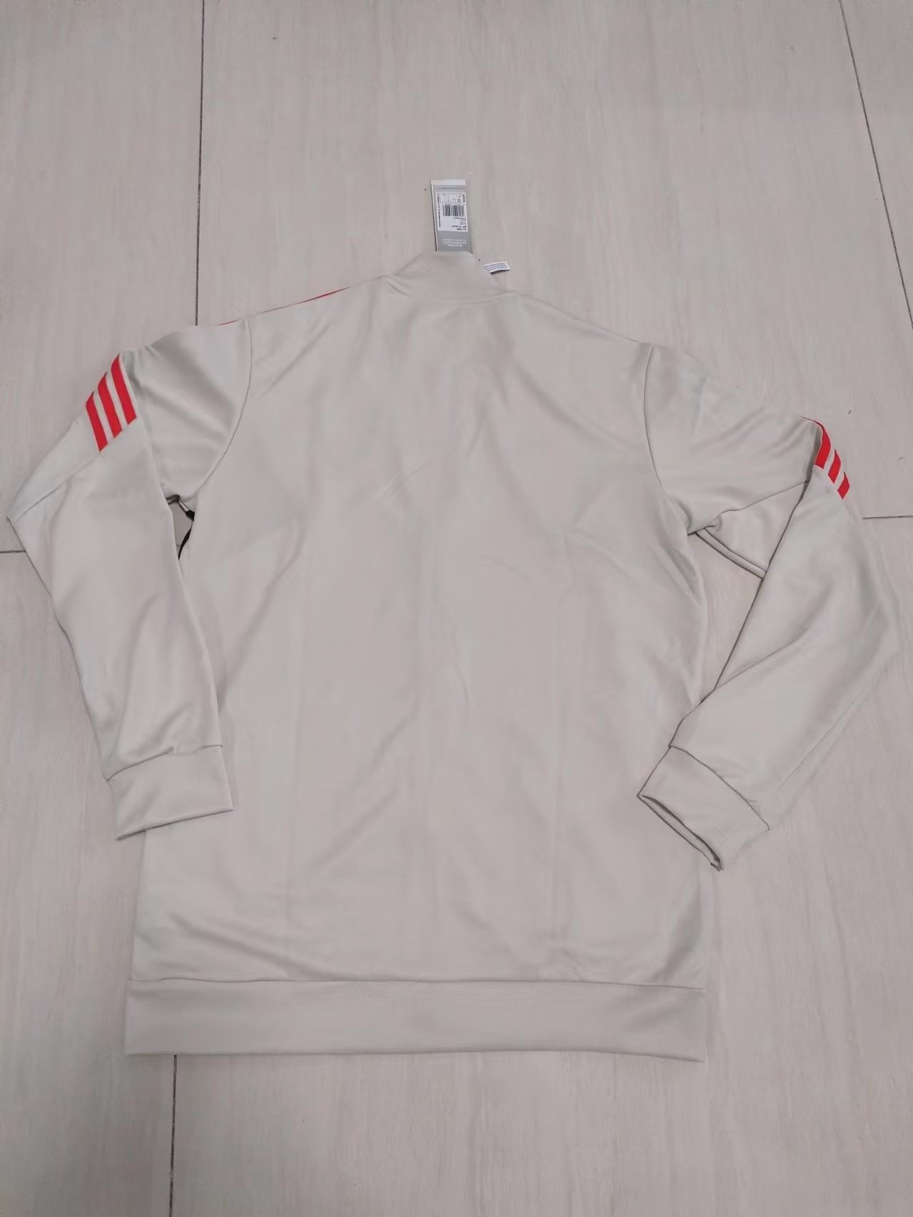 2023 River Plate Off white Jacket Tracksuit Thai Quality - leoleo123123