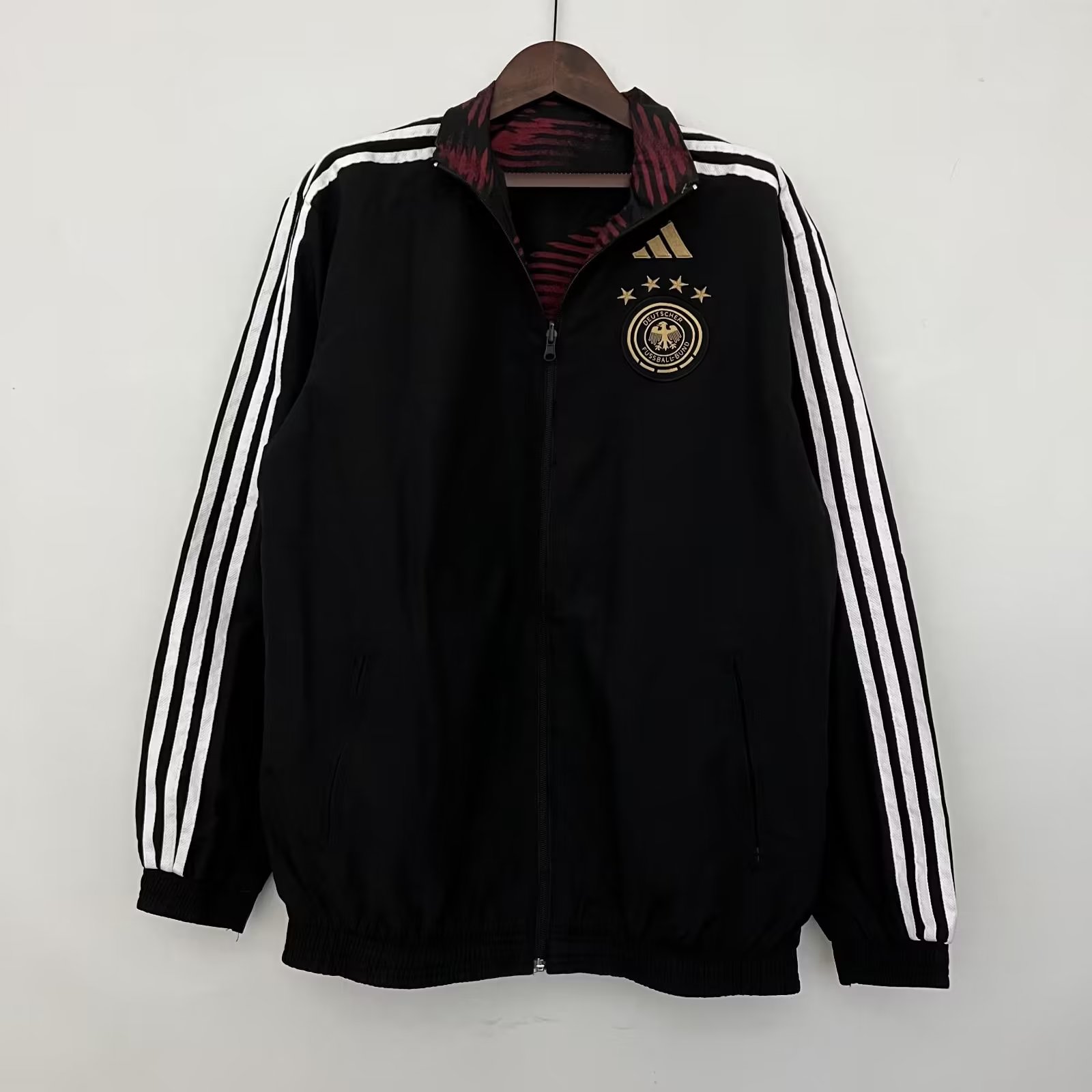 22/23 Germany Windbreaker Jacket Thai Quality - leoleo123123
