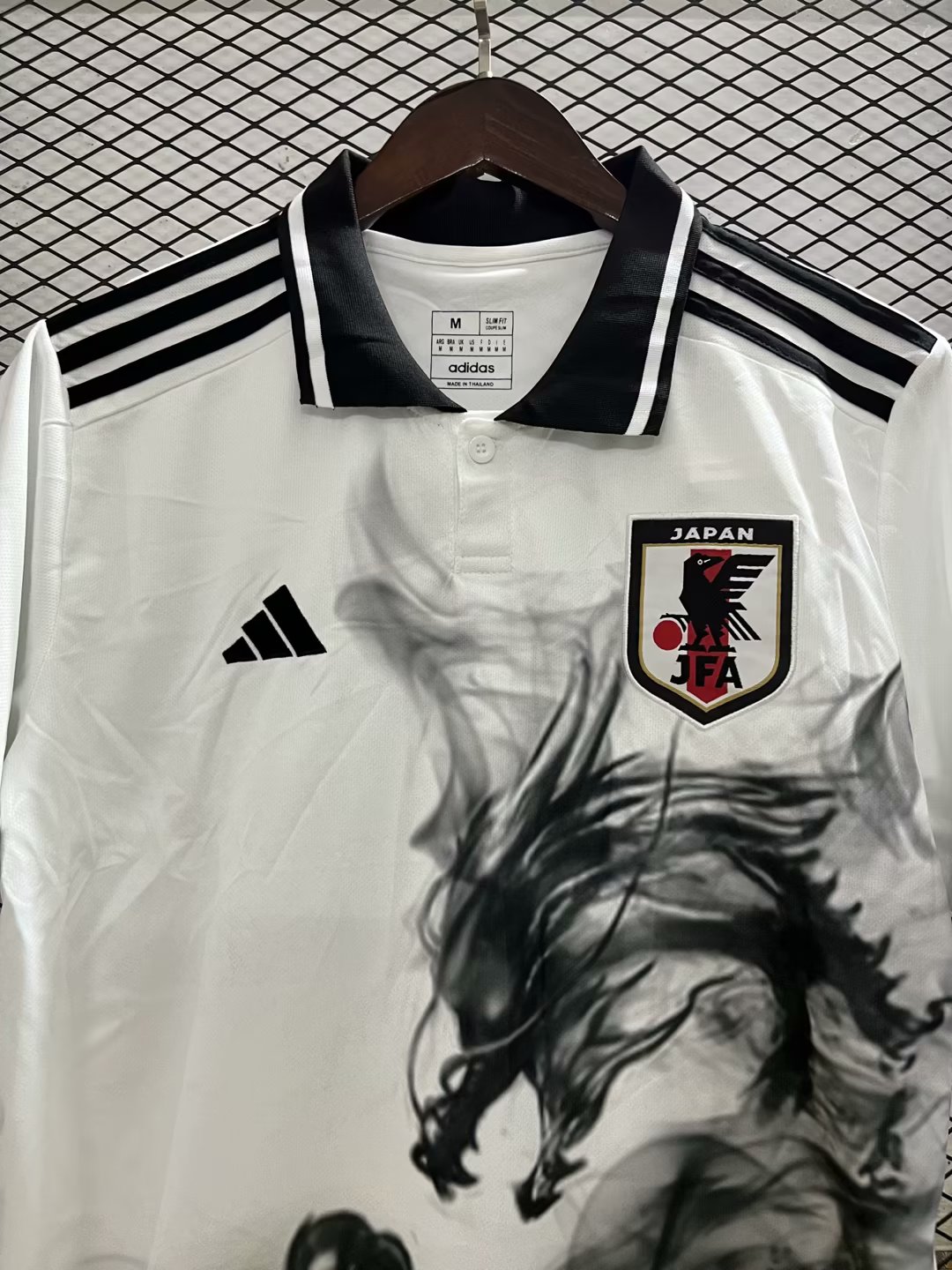 2023 Japan Special White Jersey Fans Version hq - leoleo123123