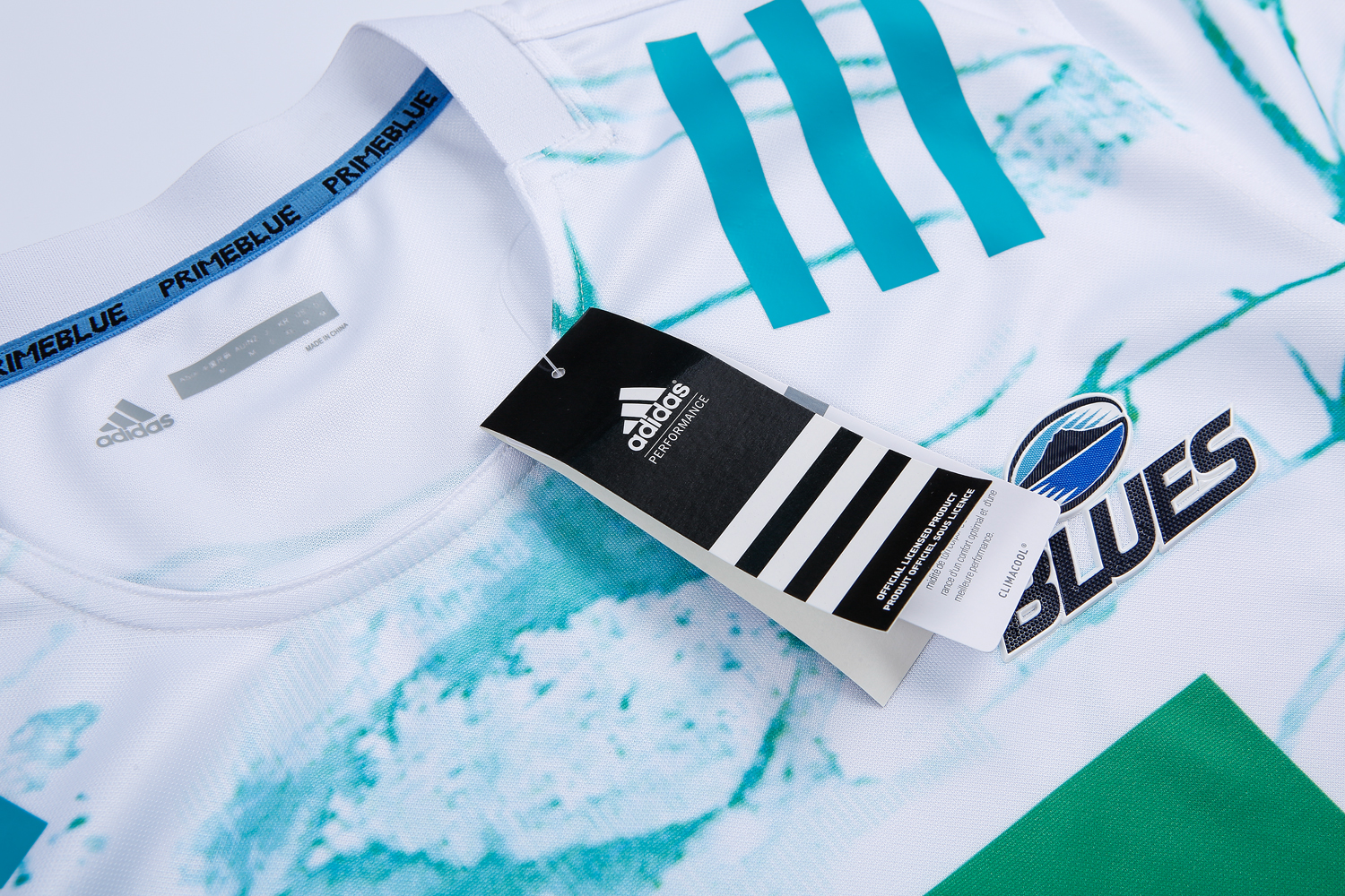 Rugby 2020-2021 Blues Away Rugby Jersey High Quality - leoleo123123