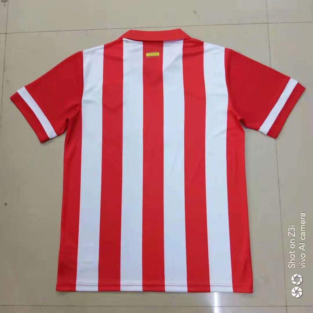 13/14 At Madrid Home Retro Jersey - leoleo123123
