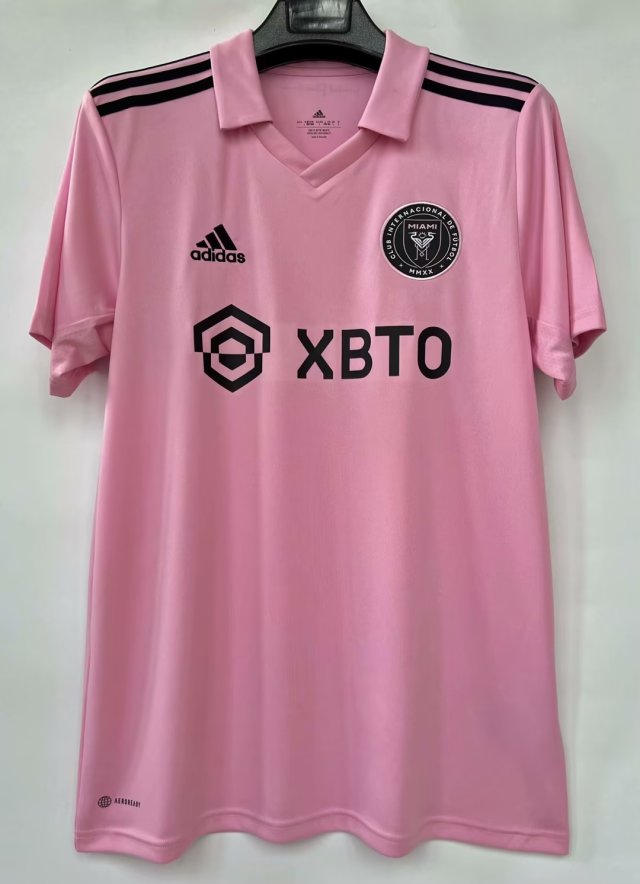 23/24 Miami Home Jersey Fans Version 1:1 Quality - leoleo123123