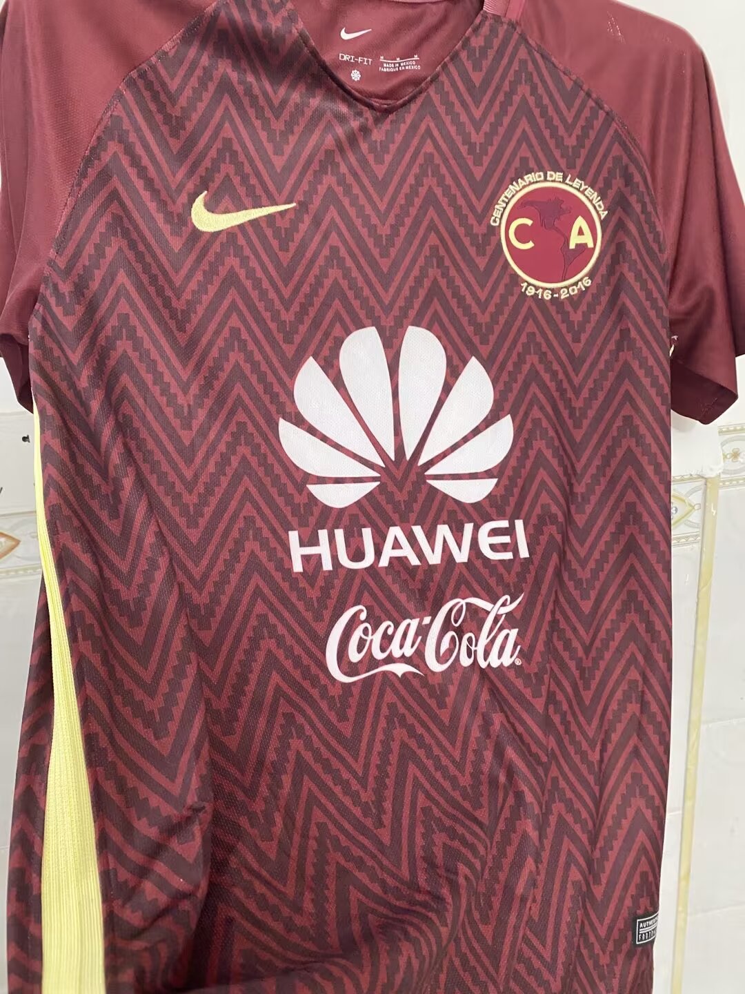 16/17 America Special Retro Jersey Thai Quality - leoleo123123