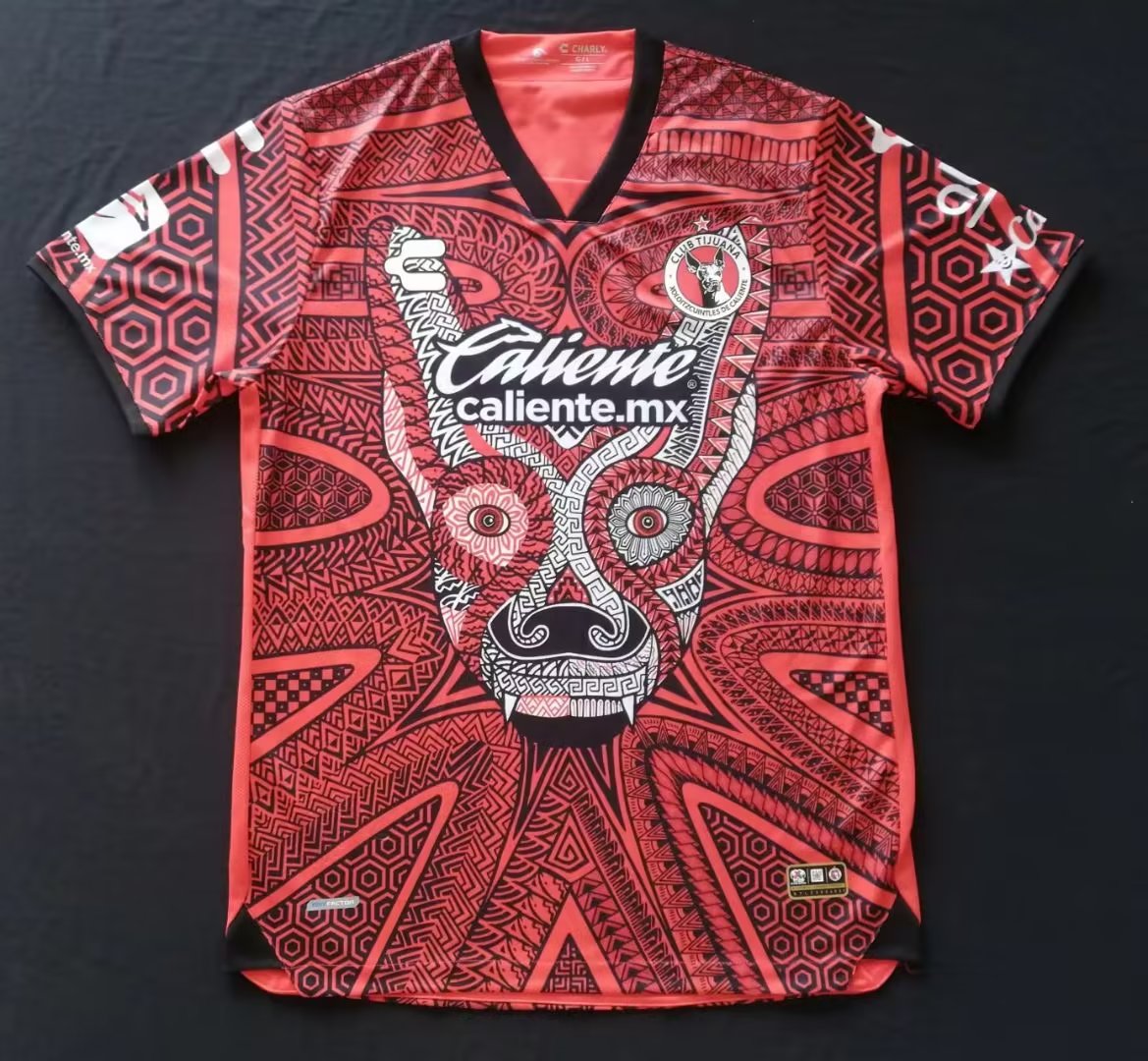 22/23 Tijuana Special Jersey Thai Quality - leoleo123123