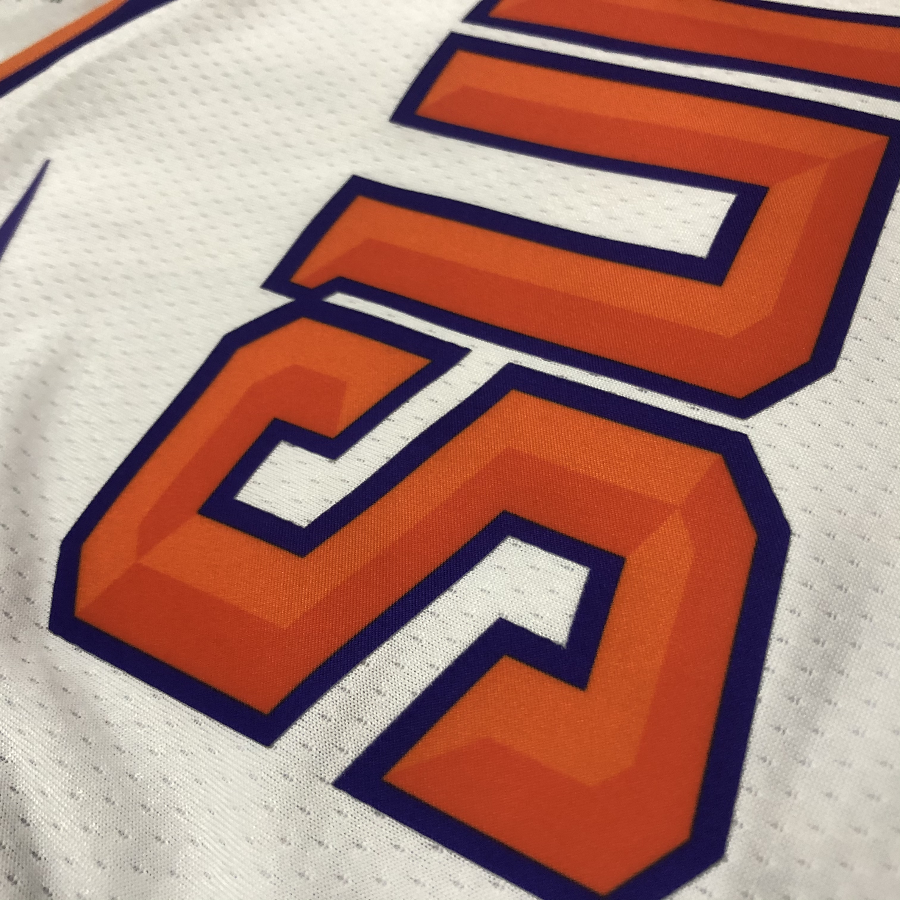 NBA Men Phoenix Suns White #13 NASH Jersey High Quality Name and Number Print - leoleo123123