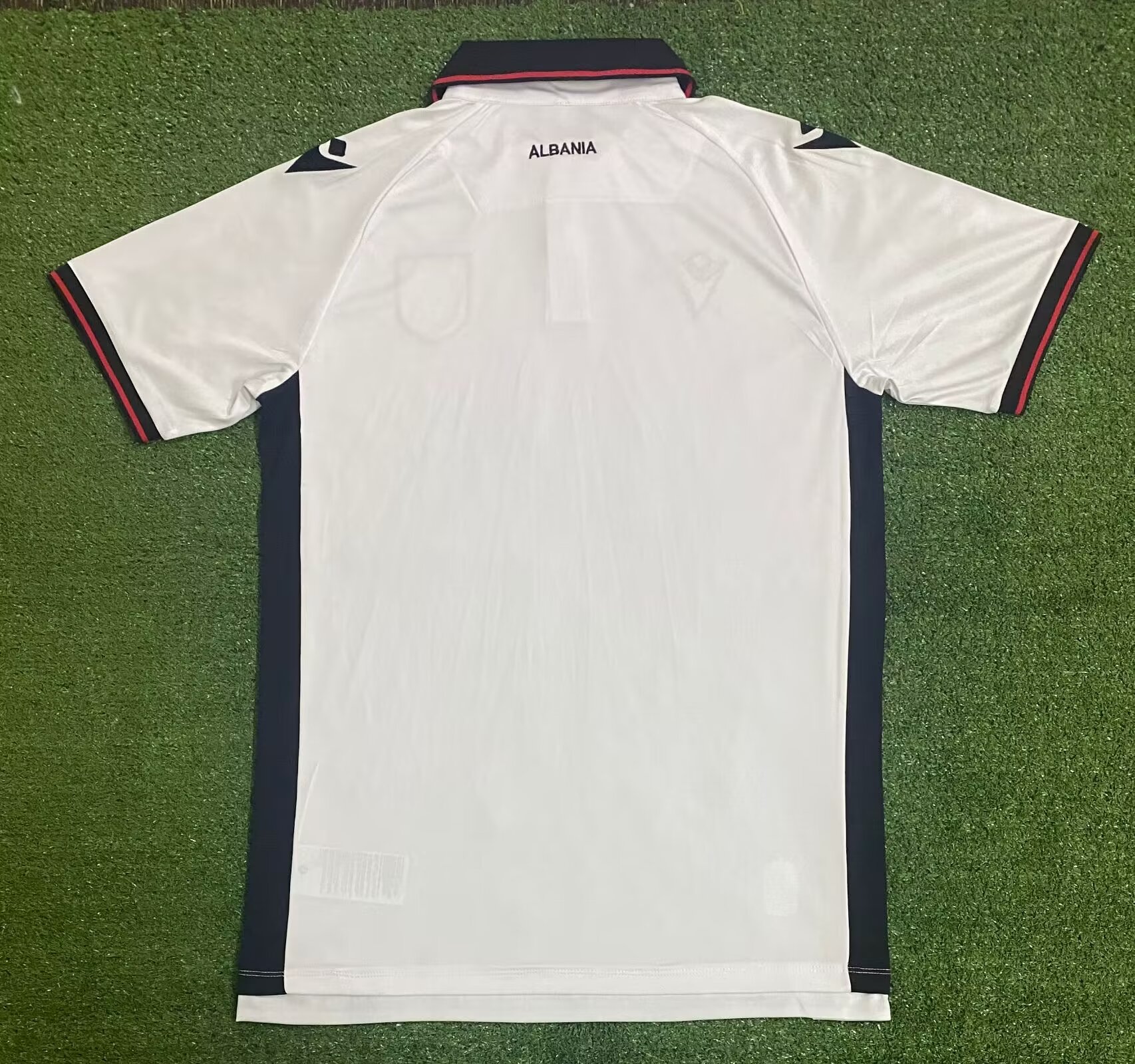 23/24 Albania Away Jersey Fans Version - leoleo123123