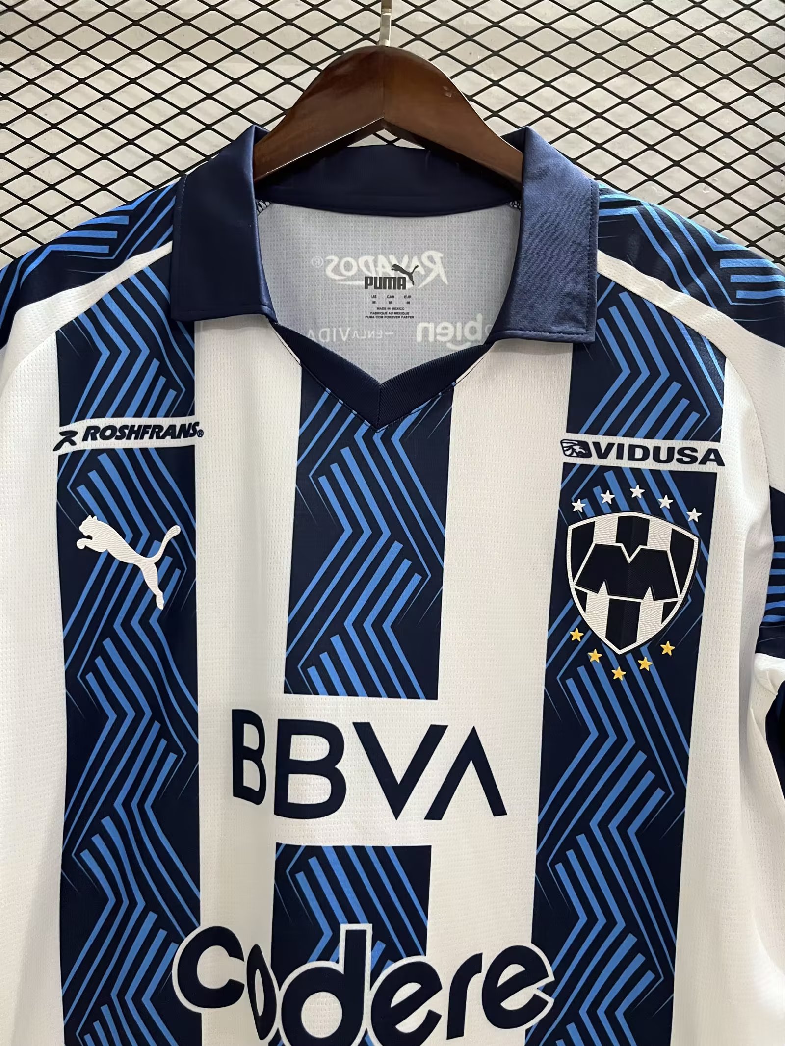 23/24 Monterrey Special Jersey Thai Quality - leoleo123123