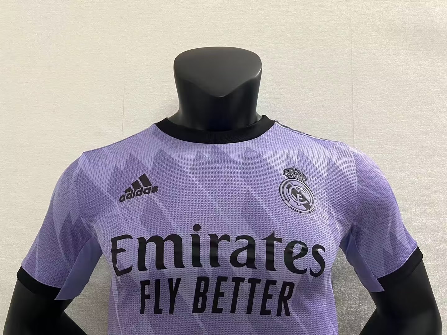 22/23 Real Madrid Away Jersey Player Version - leoleo123123