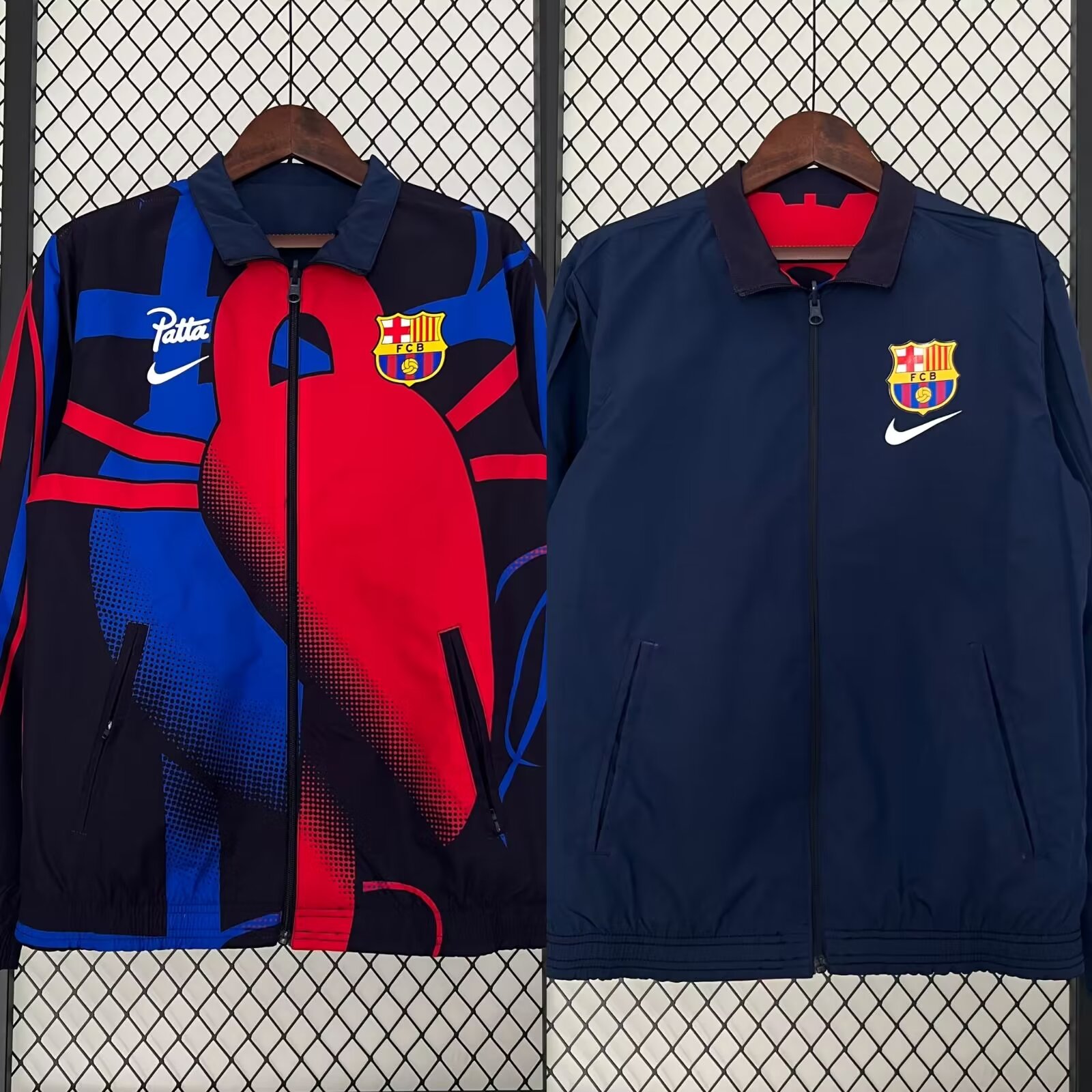 Windbreaker Jacket