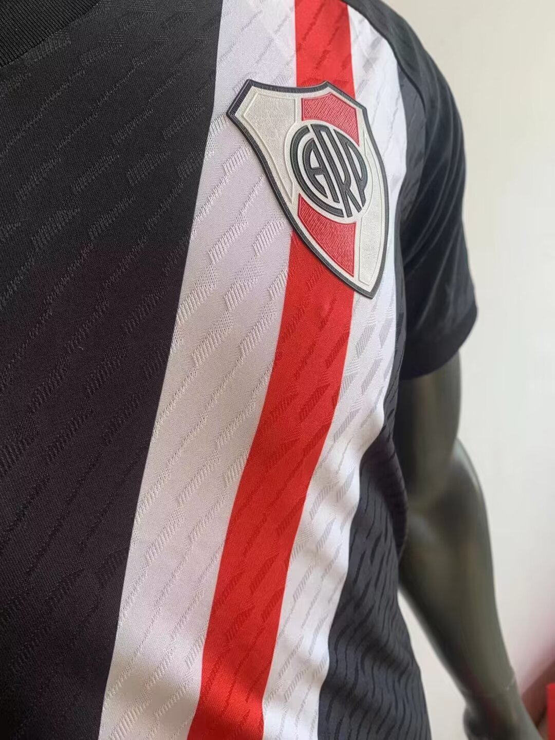 23/24 River Plate Black Player Version Soccer Jersey Thai Quality - leoleo123123