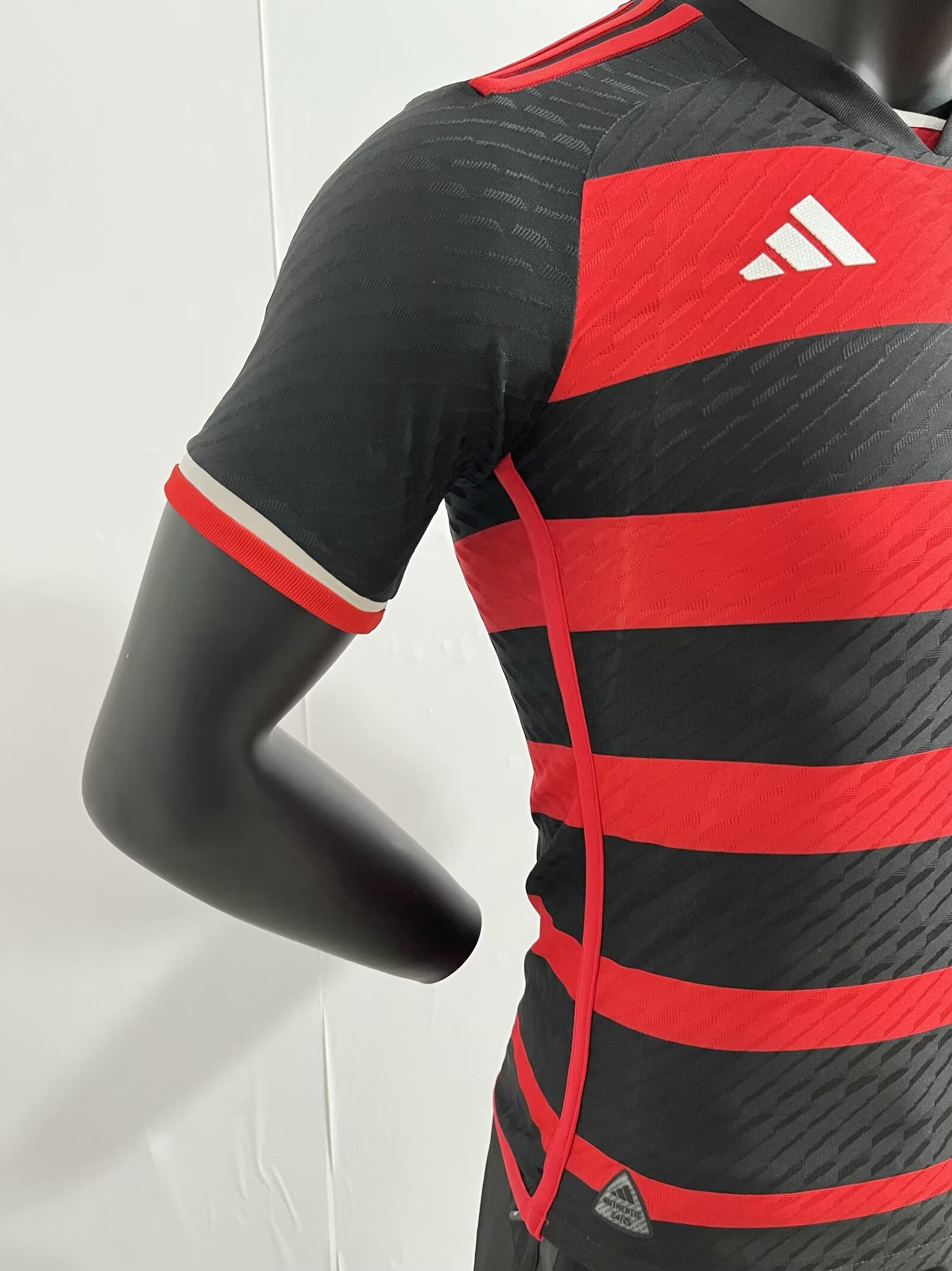 24/25 Flamengo Home Jersey Player Version 1:1 Quality LK - leoleo123123