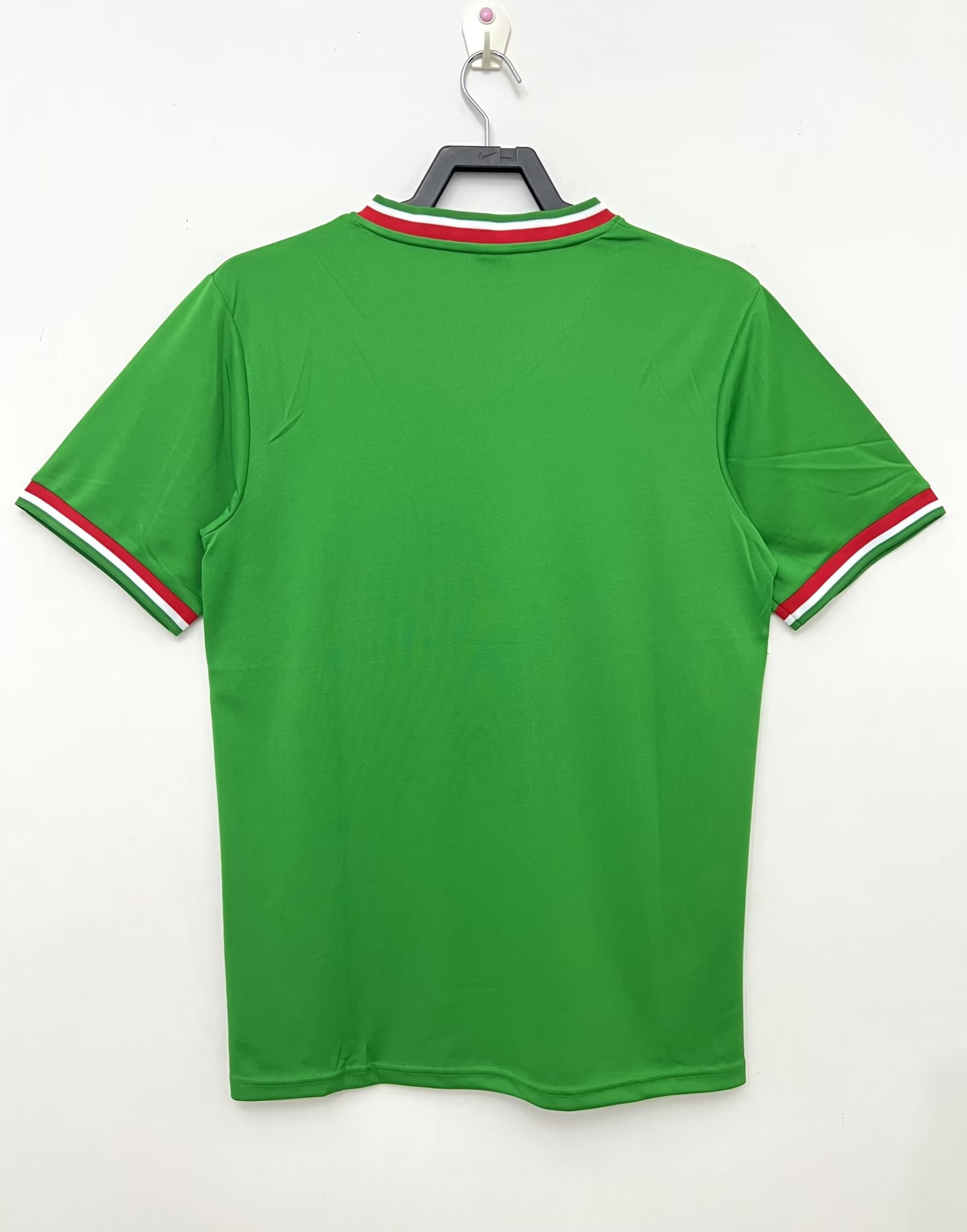 1970 Mexico Home Retro Jersey Fans Version - leoleo123123