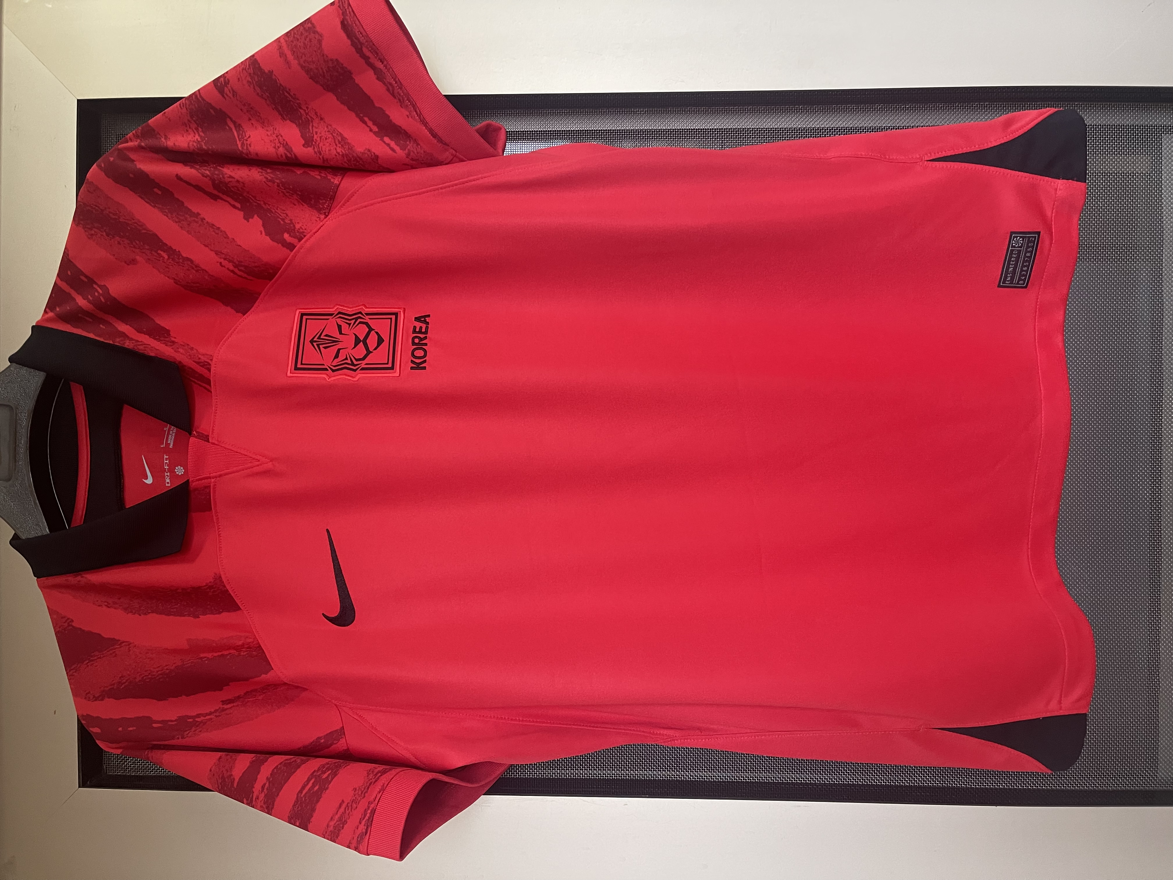 22/23 Korea Home World Cup Jersey 1:1 Quality - leoleo123123