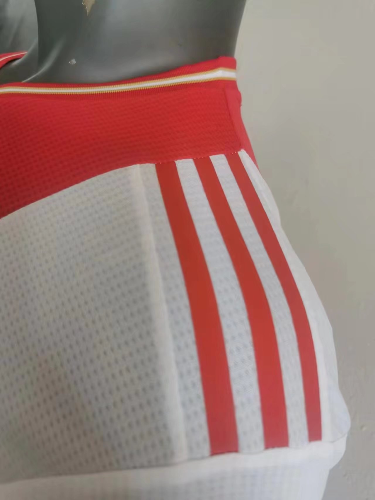 22/23 Ajax Home Player Version Soccer Jersey 1:1 Quality - leoleo123123