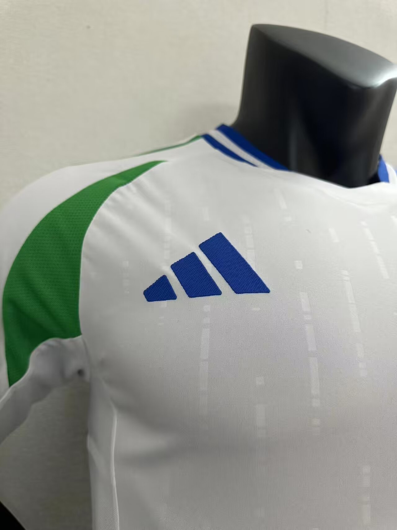 2024 Italy Away Soccer Jersey Player Version 1:1 Quality - leoleo123123