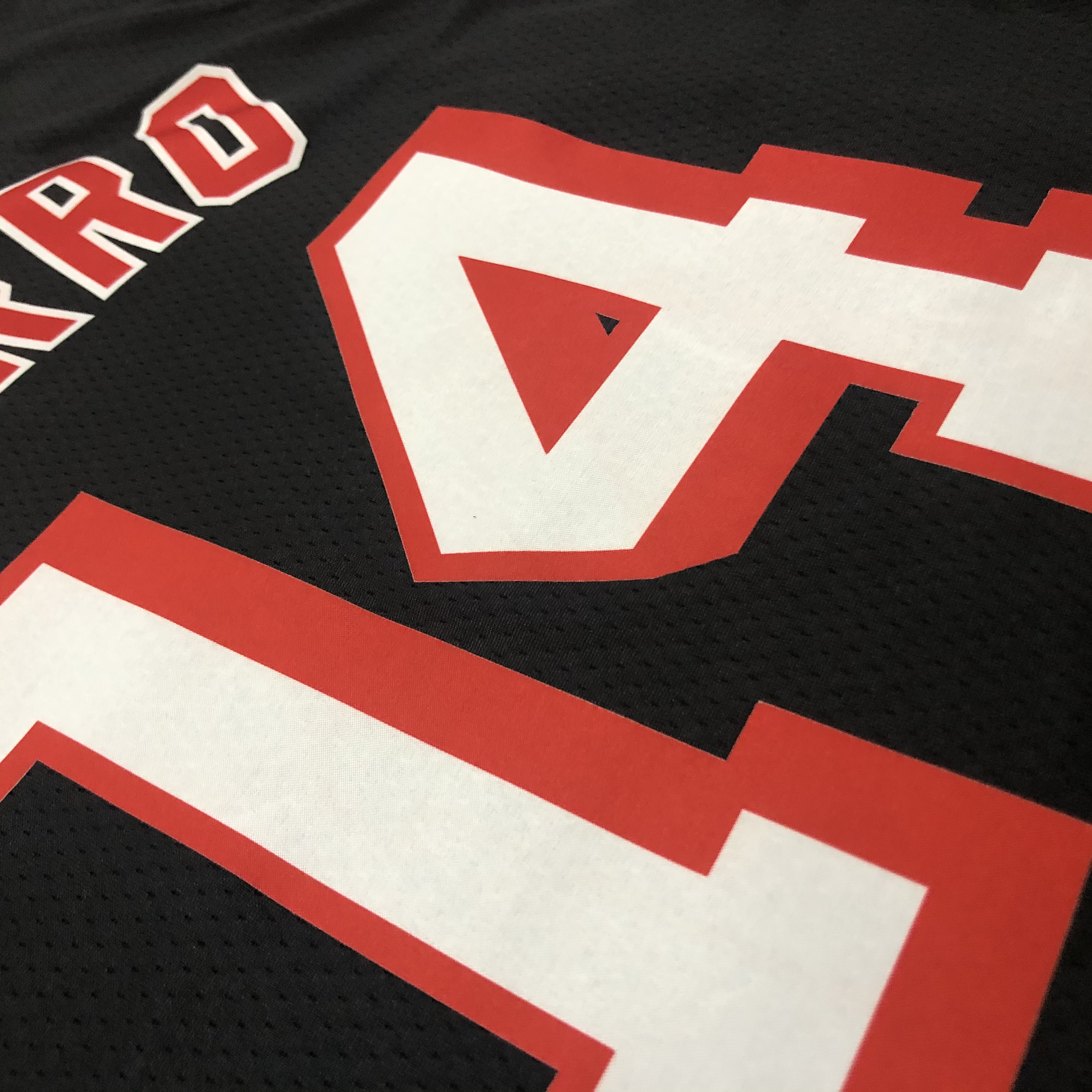 NBA Men Season 2018 Miami Heat Black #14 HERRO Jersey High Quality Name and Number Print - leoleo123123