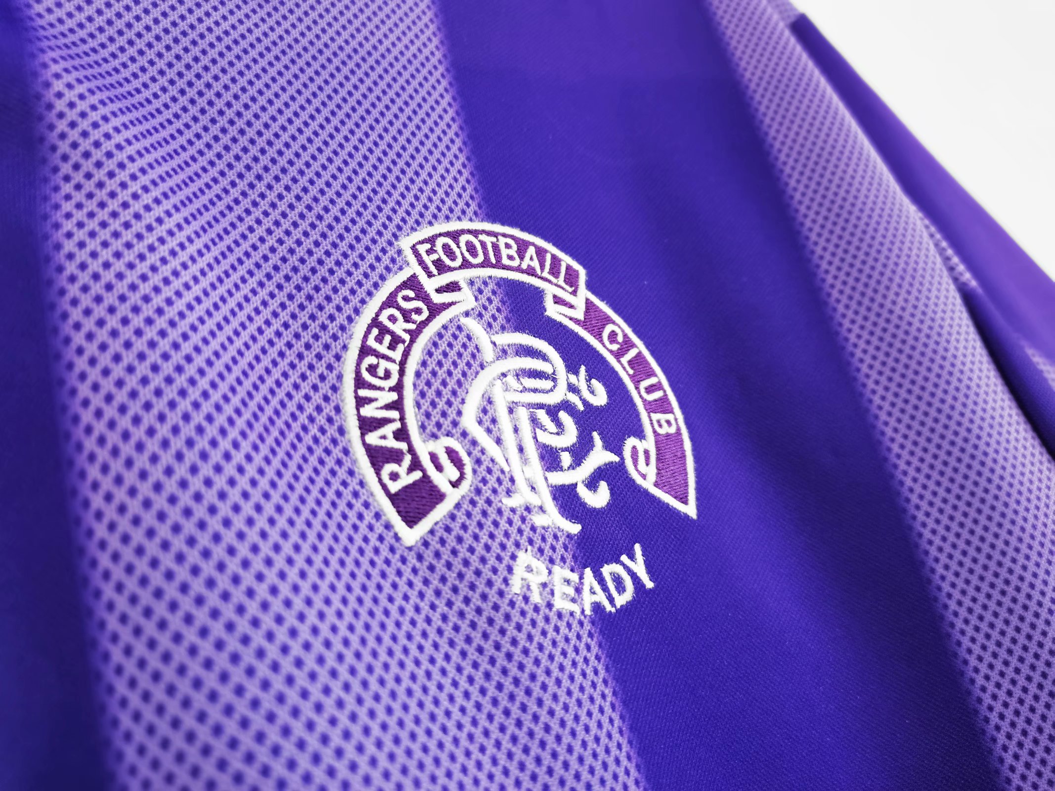 94-95 Rangers Third Retro Jersey Thai Quality - leoleo123123