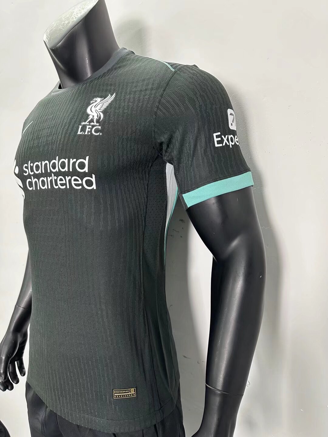 24/25 Liverpool Away Jersey Player Version 1:1 Quality - leoleo123123