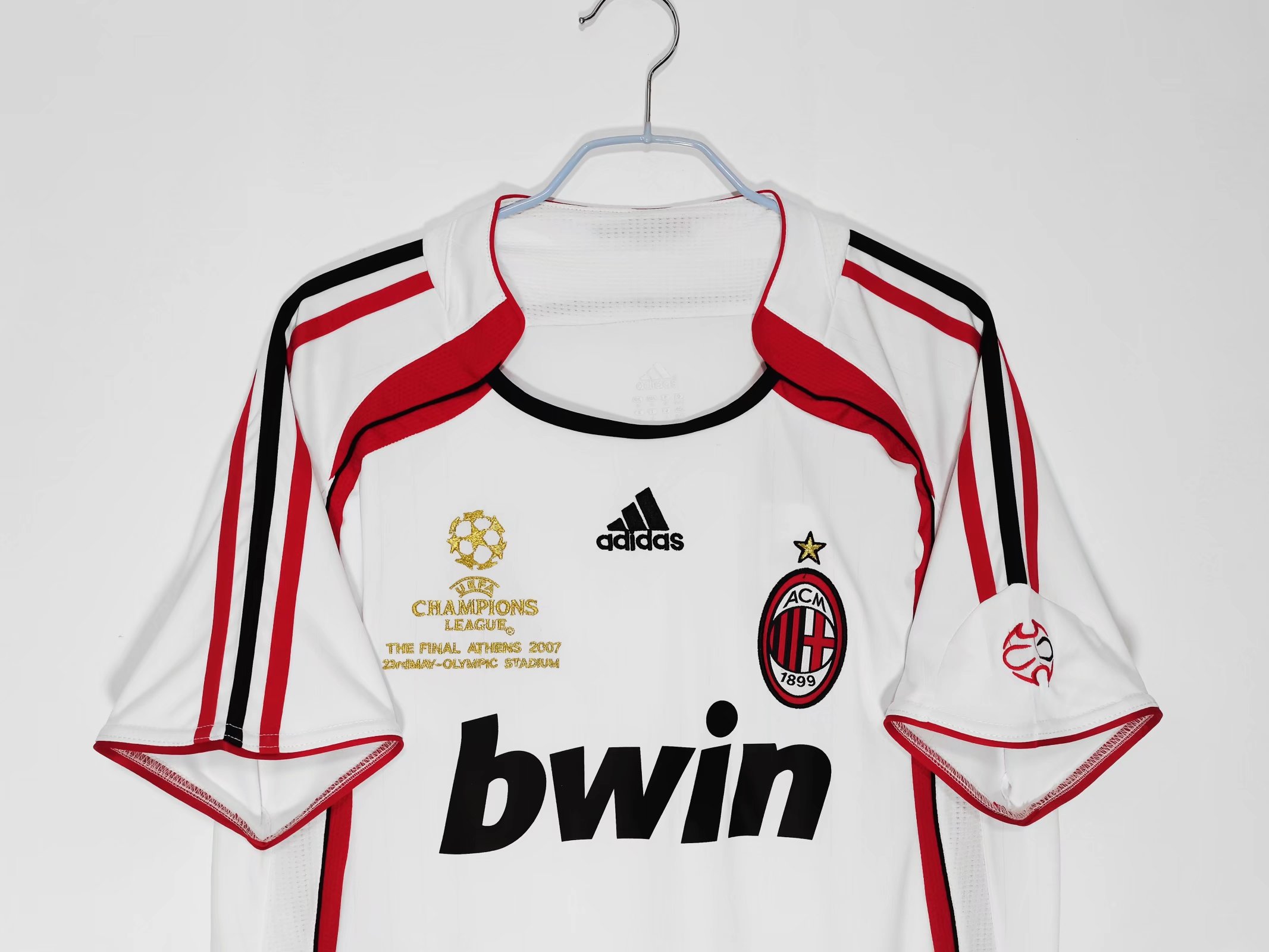 06-07 Ac Milan Away Retro Jersye - leoleo123123