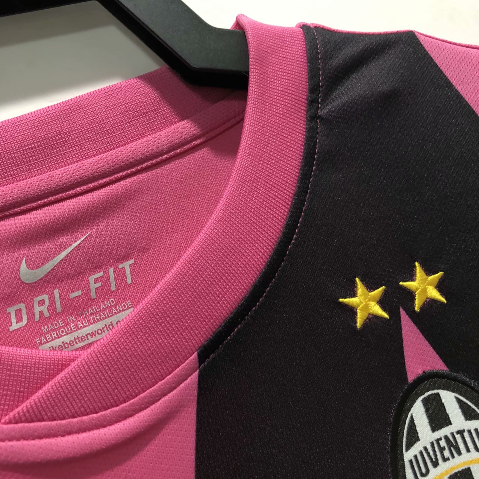 11-12 Juventus Away Retro Jersey - leoleo123123