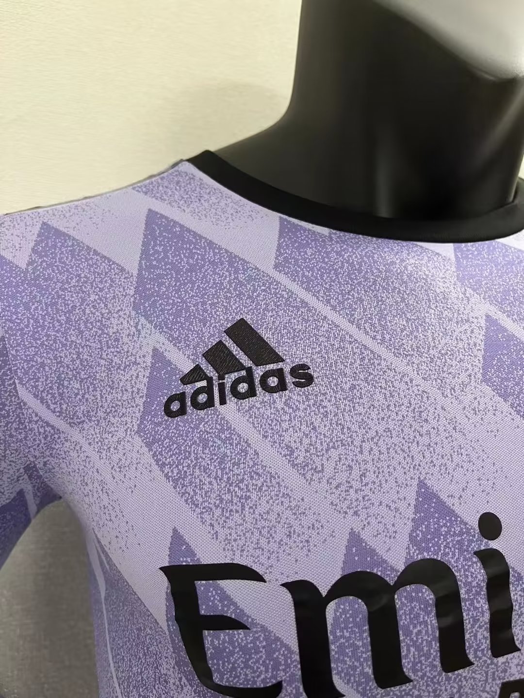 22/23 Real Madrid Away Long Sleeve Jersey Player Version 1:1 Quality - leoleo123123