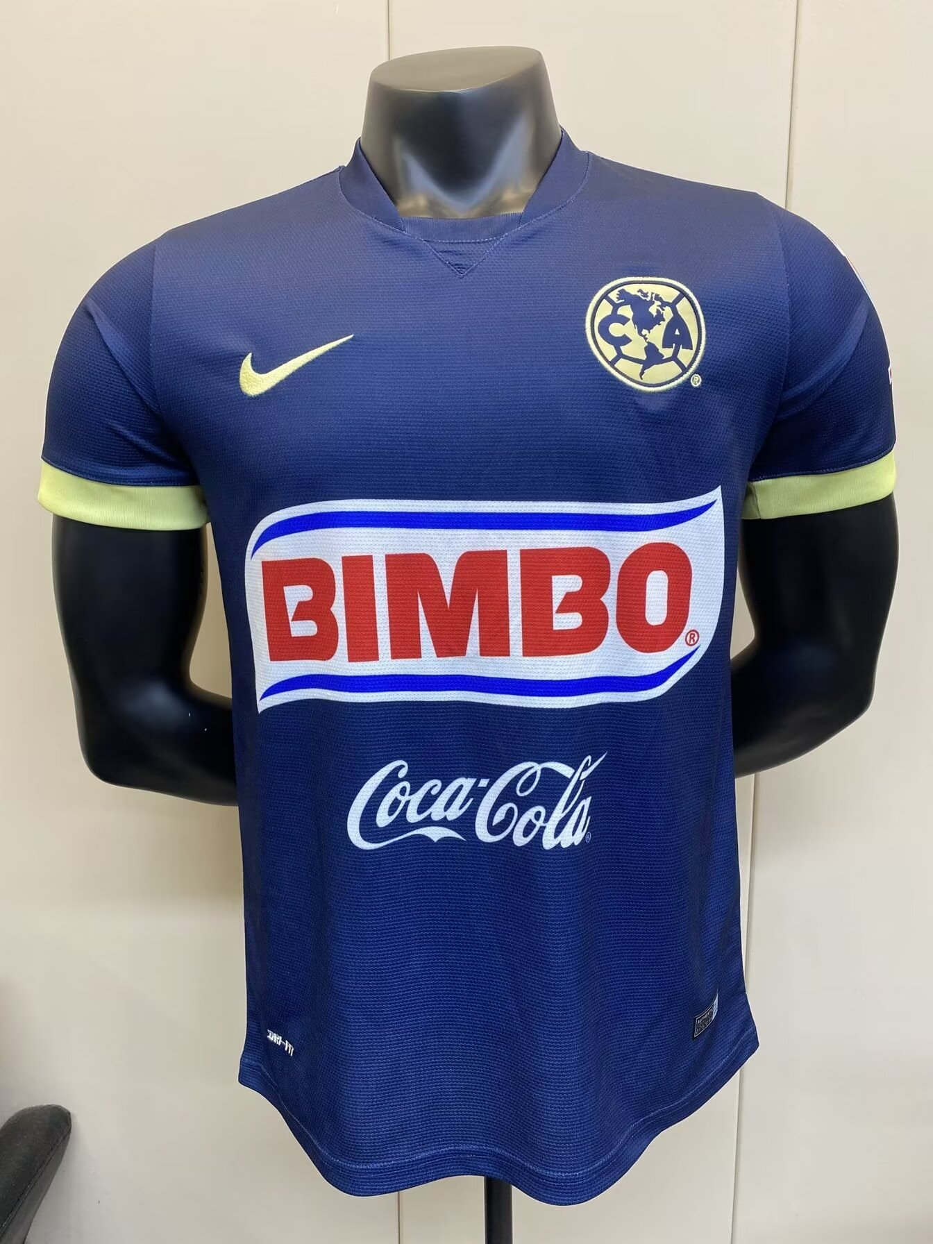 14/15 America Away Retro Jersey Thai Quality - leoleo123123