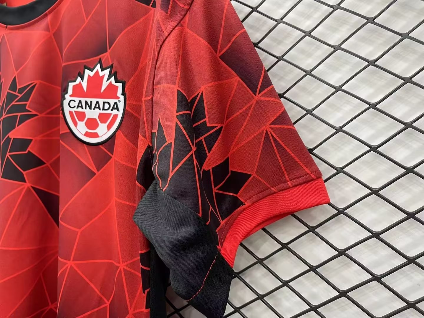 23/24 Canada Home Jersey 1:1 Quality Thai Quality - leoleo123123