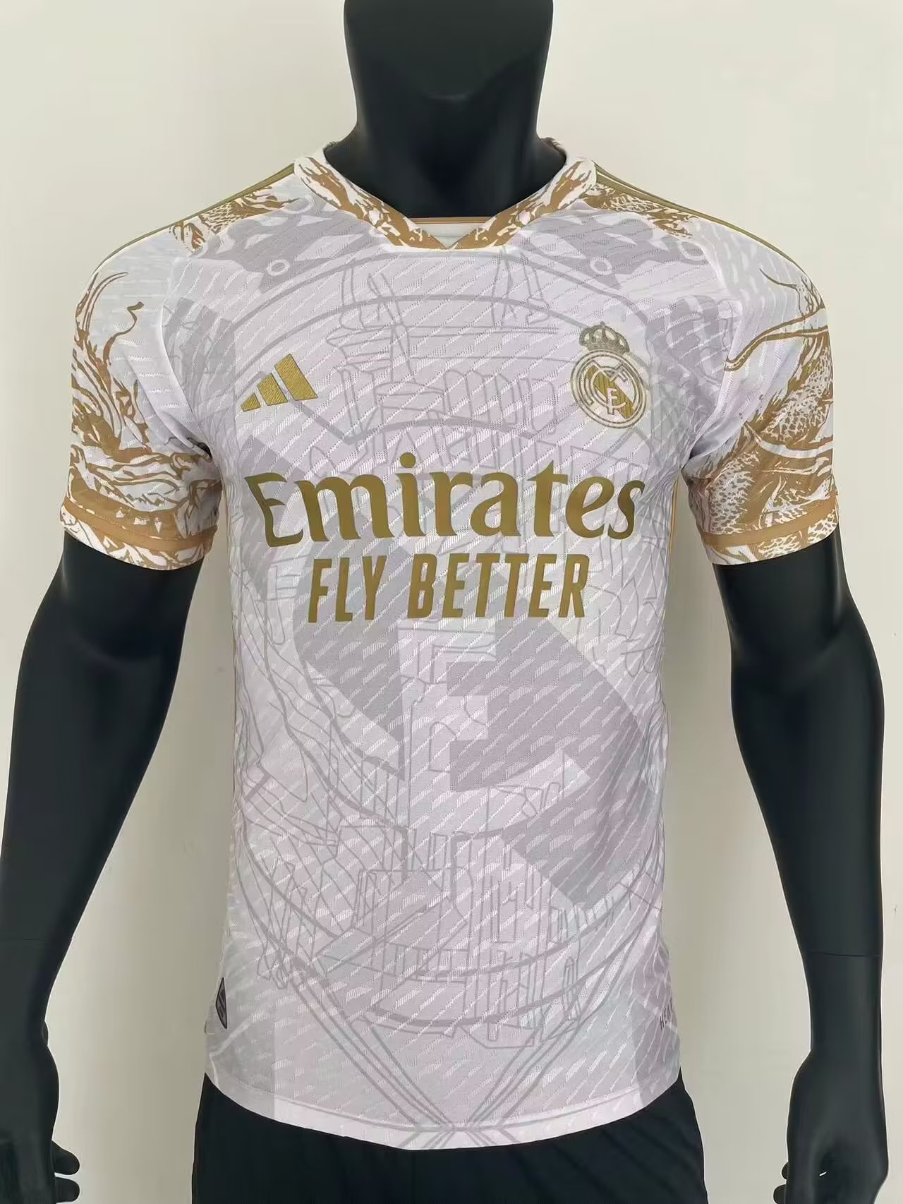 23/24 Real Madrid Special Jersey Player Version 1:1 Quality - leoleo123123