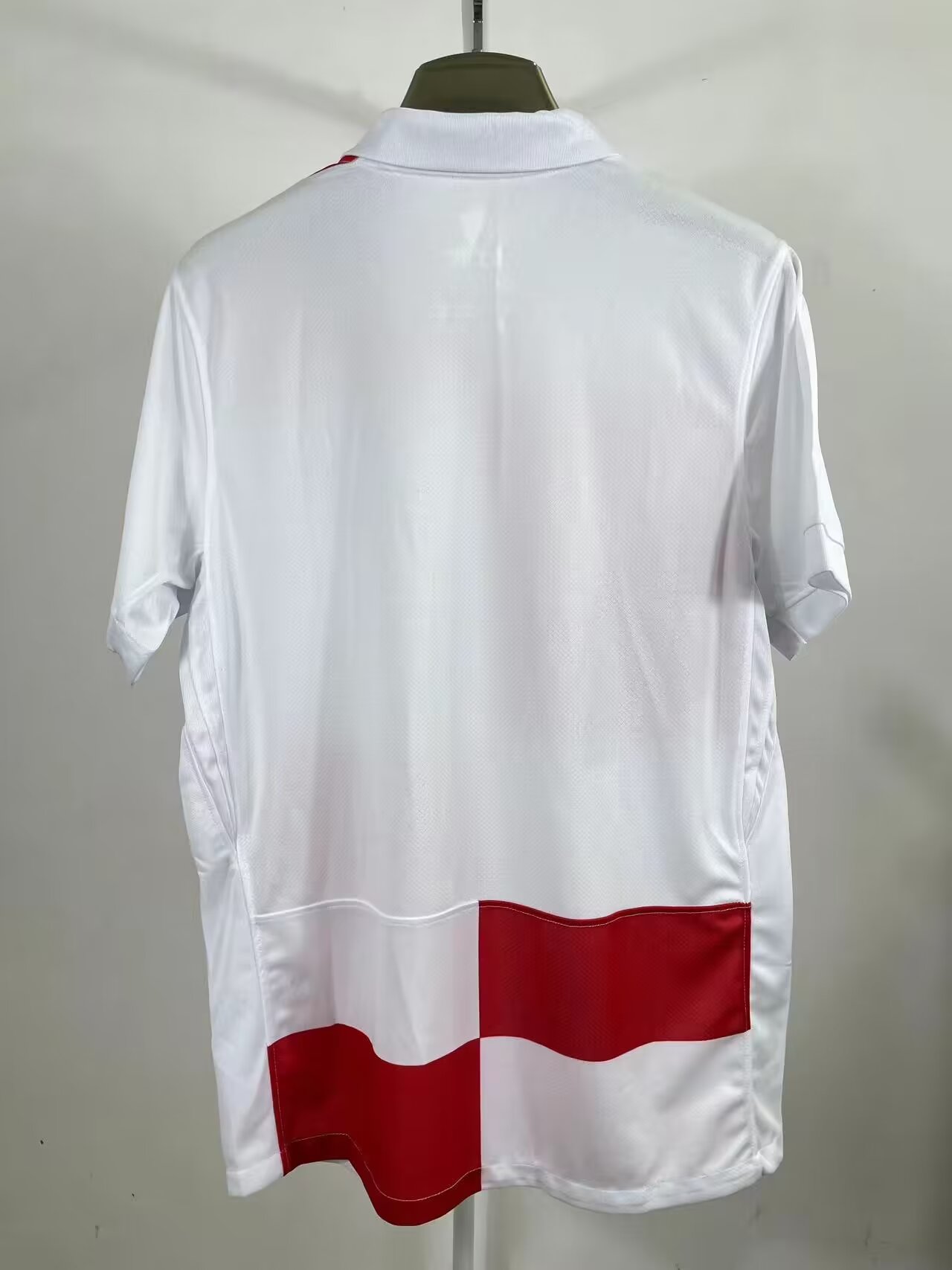 24/25 Croatia Home Soccer Jersey Fans Version - leoleo123123