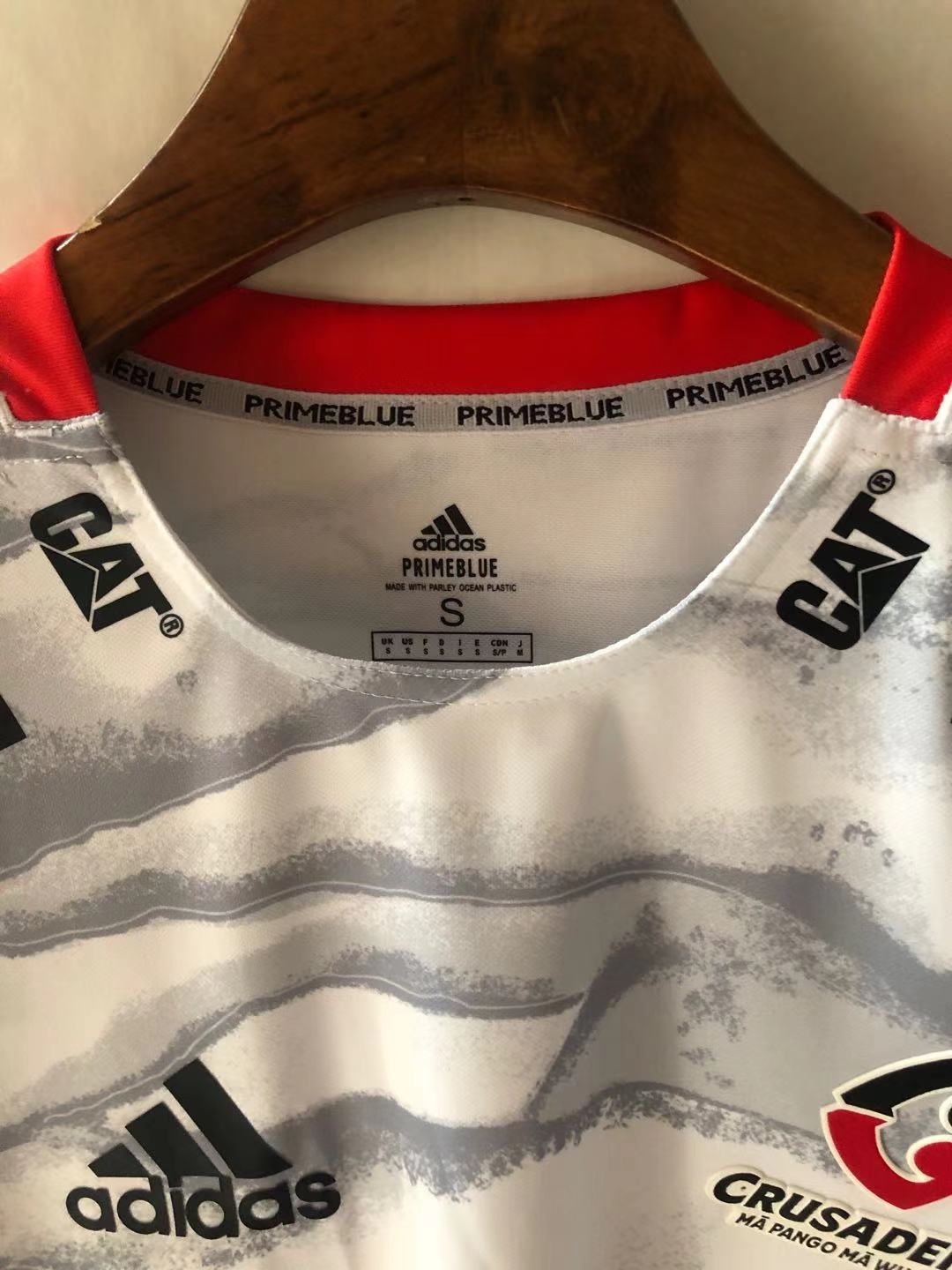 Rugby Season 2021 Crusaders Away Rugby Jersey High Quality - leoleo123123