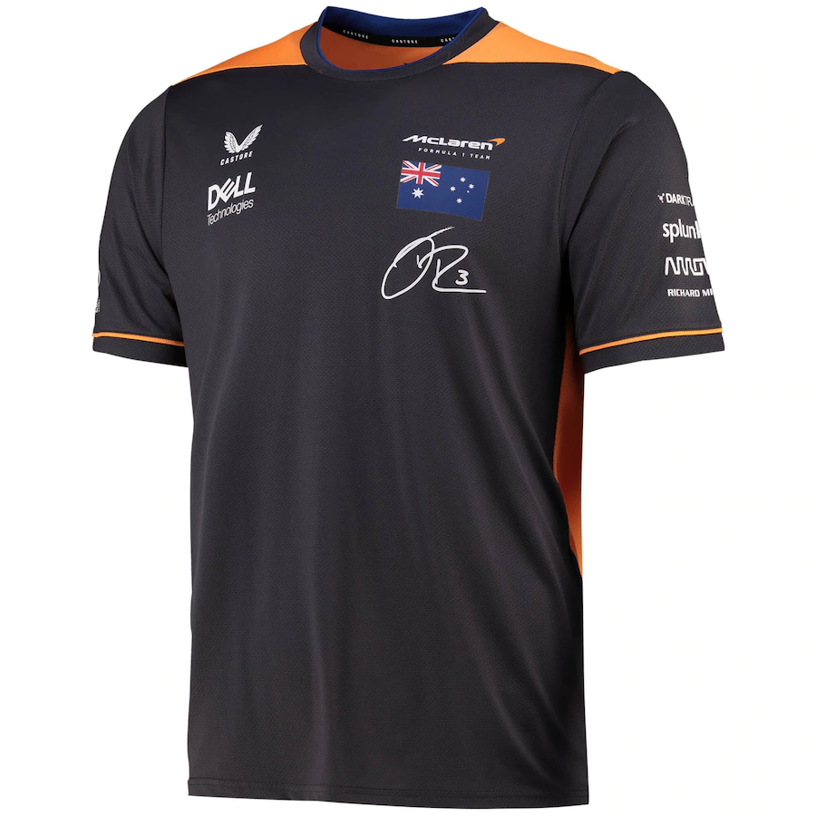2023 F1 Team POLO T-Shirt - leoleo123123