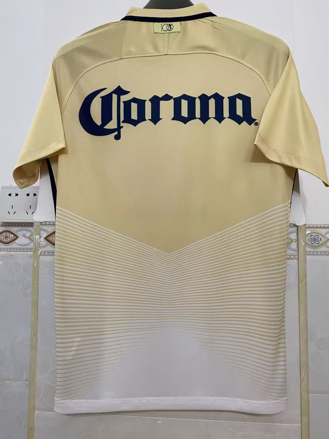 16/17 America Home Retro Jersey Thai Quality - leoleo123123
