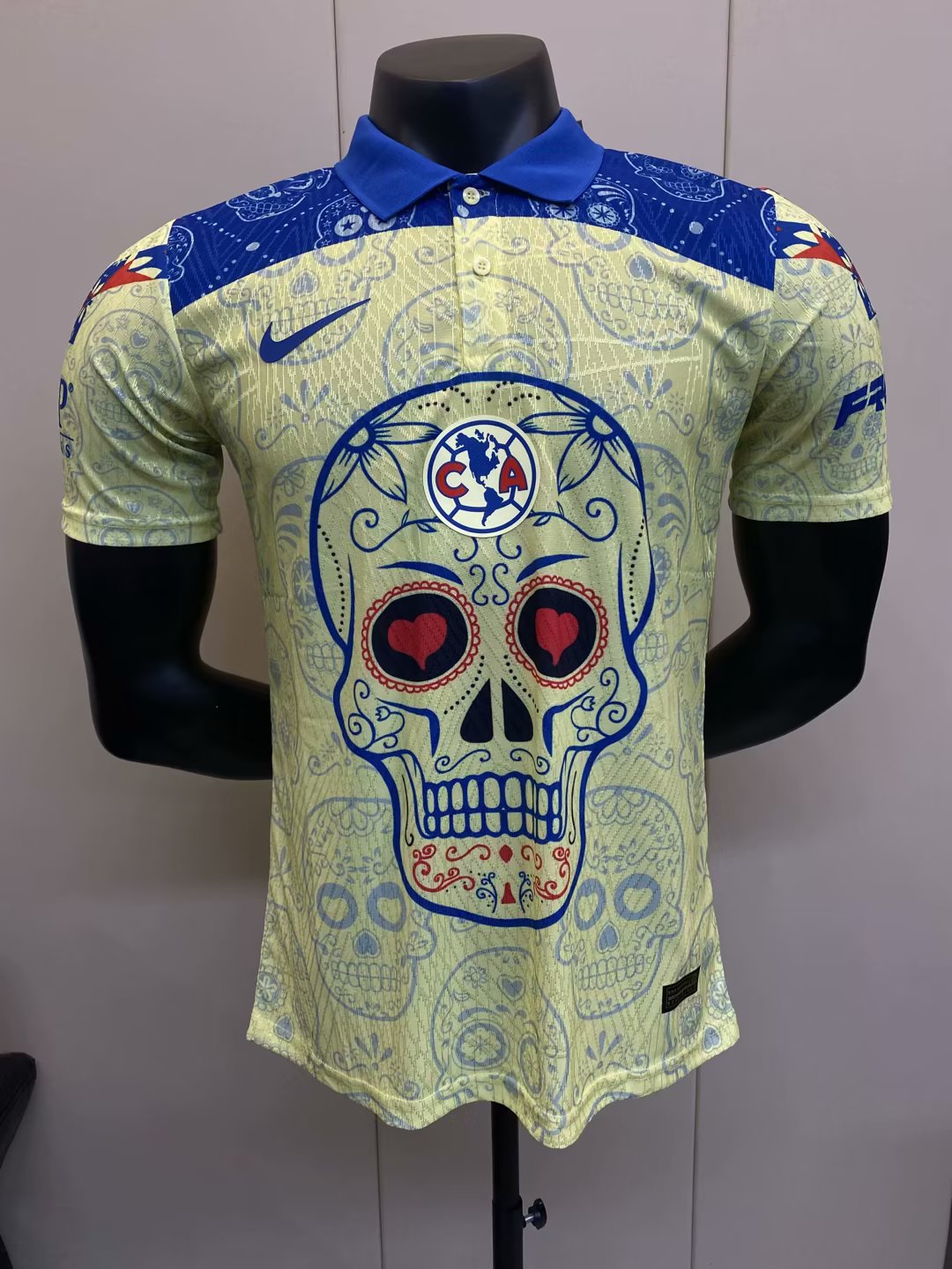 23/24 America Special Jersey Player Version 1:1 Quality - leoleo123123
