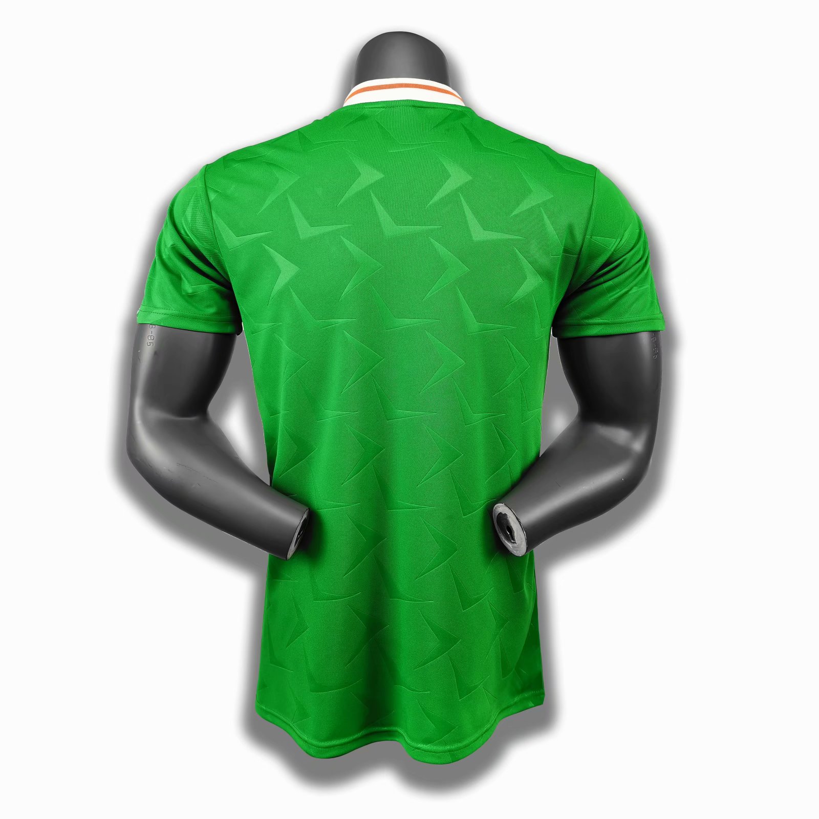 90-92 Ireland Home Retro Jersey - leoleo123123