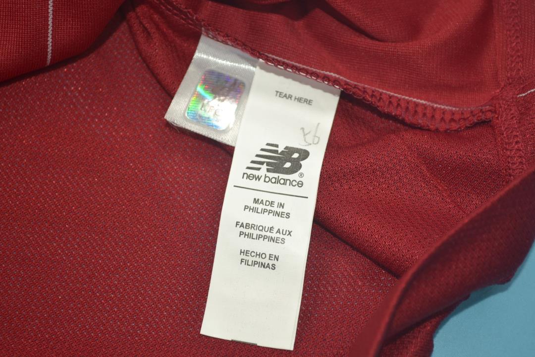 19-20 Liverpool Home Jersey Fans Version 1:1 Quality - leoleo123123