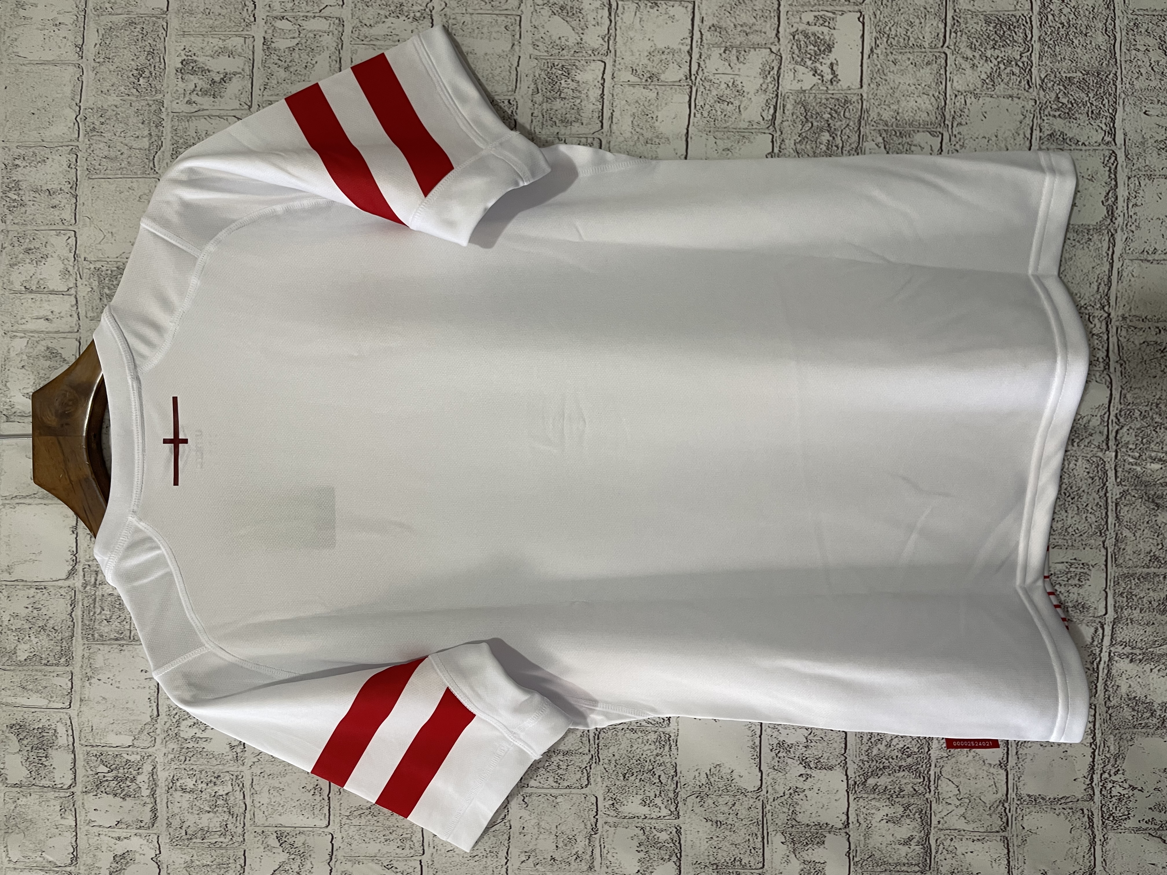 Rugby 2022-2023 England Home Rugby Jersey High Quality - leoleo123123