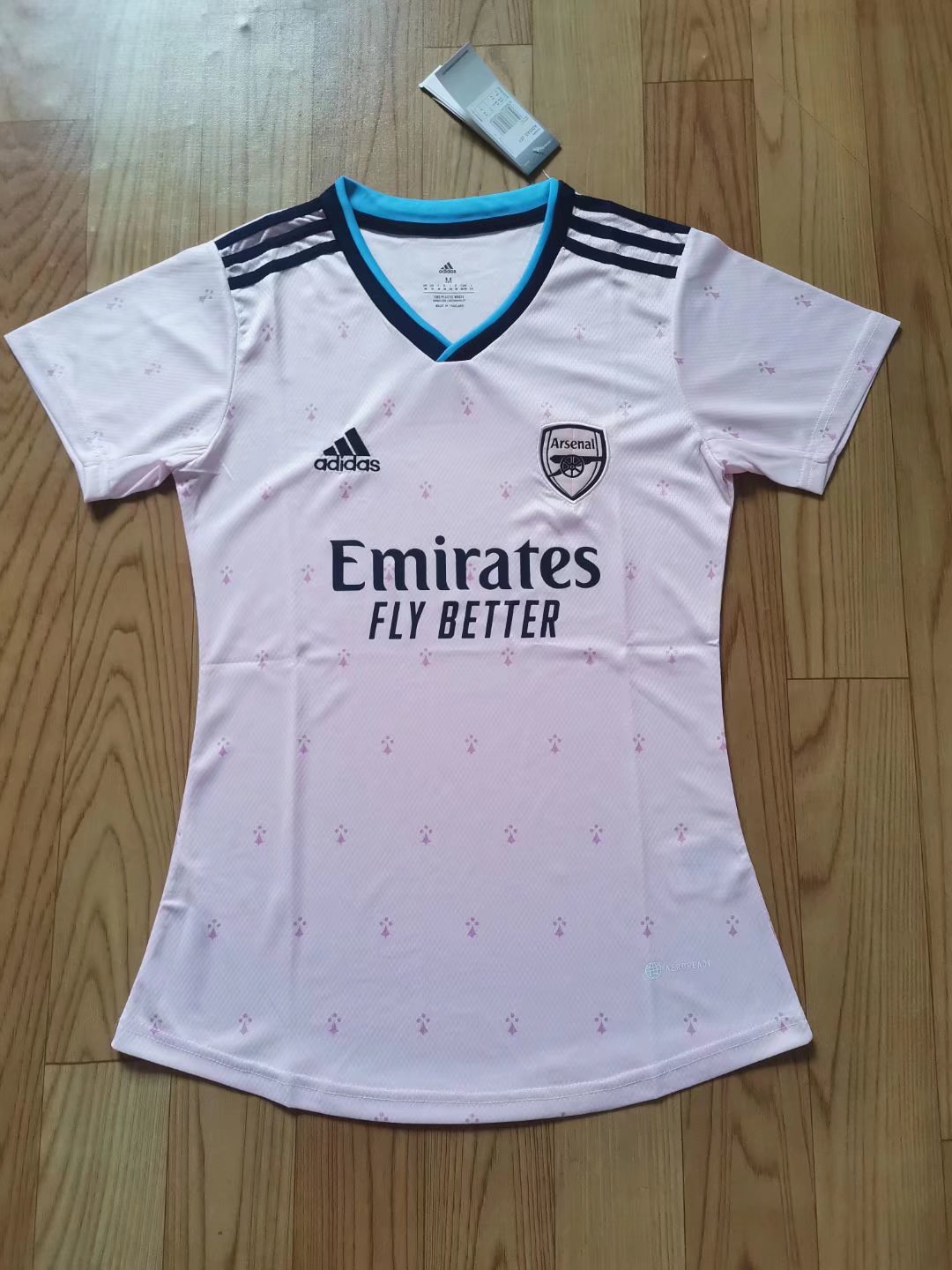 22/23 Arsenal Third Women Jersey - leoleo123123