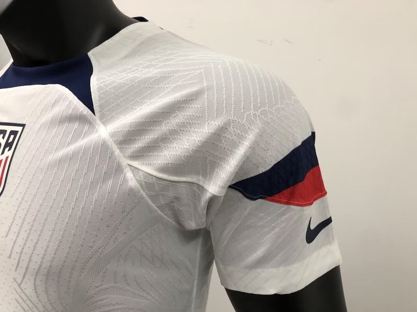 22/23 USA Home Jersey Player Version 1:1 Quality Thai Quality - leoleo123123