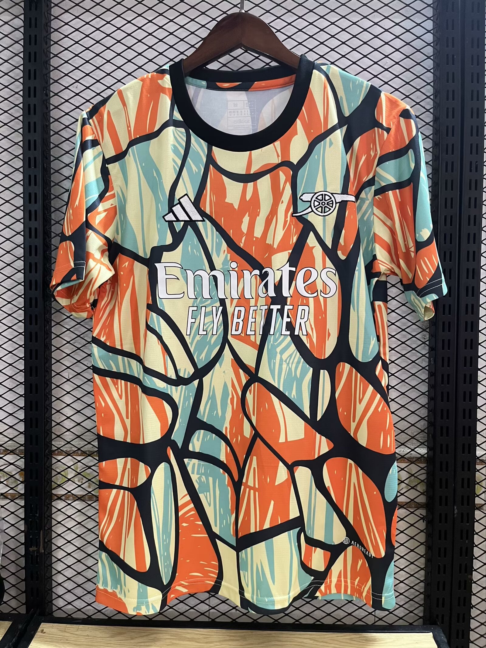 24/25 Arsenal Training Jersey Thai Quality - leoleo123123
