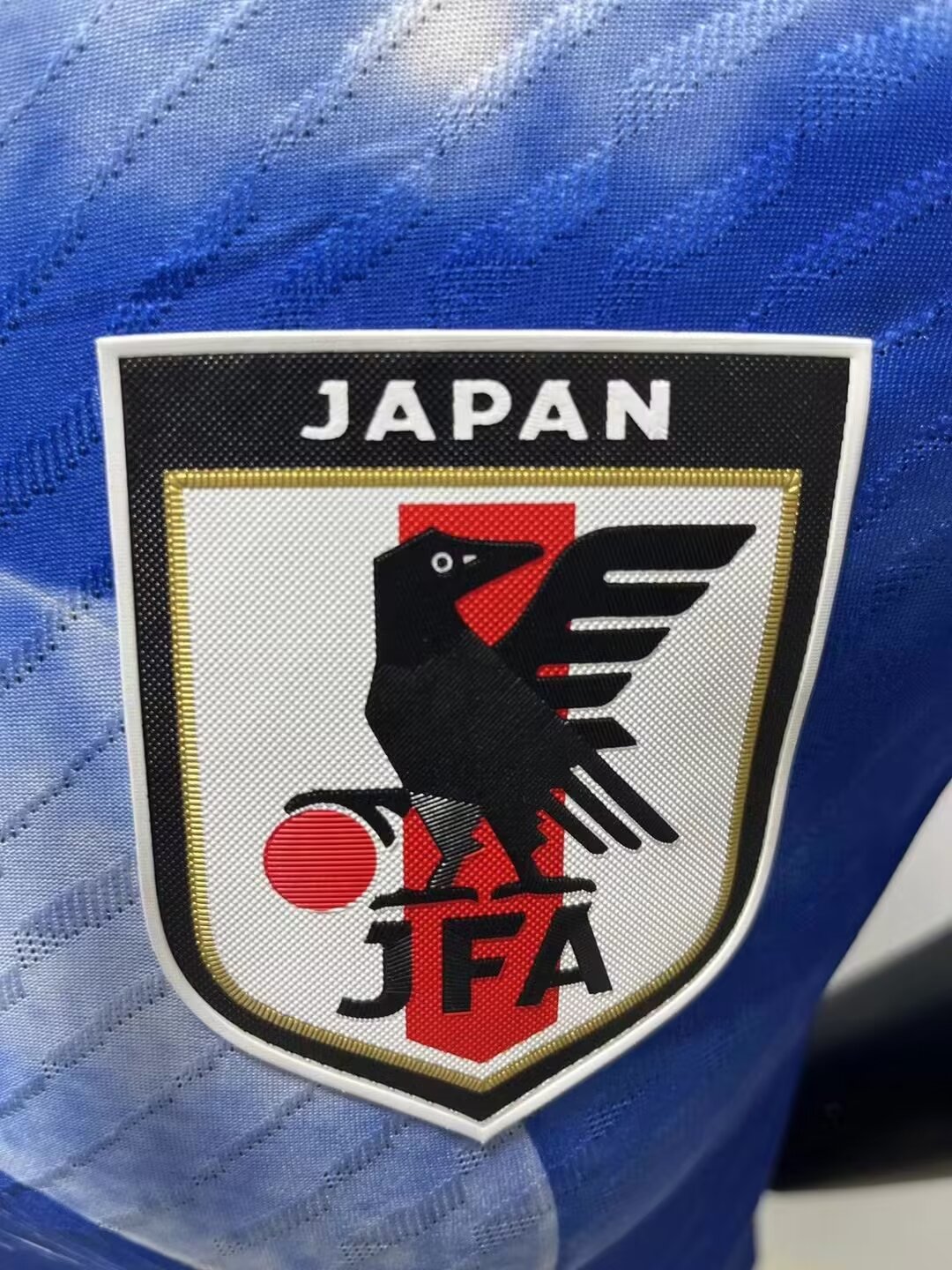 23/24 Japan Blue Jersey Player Version 1:1 Quality - leoleo123123
