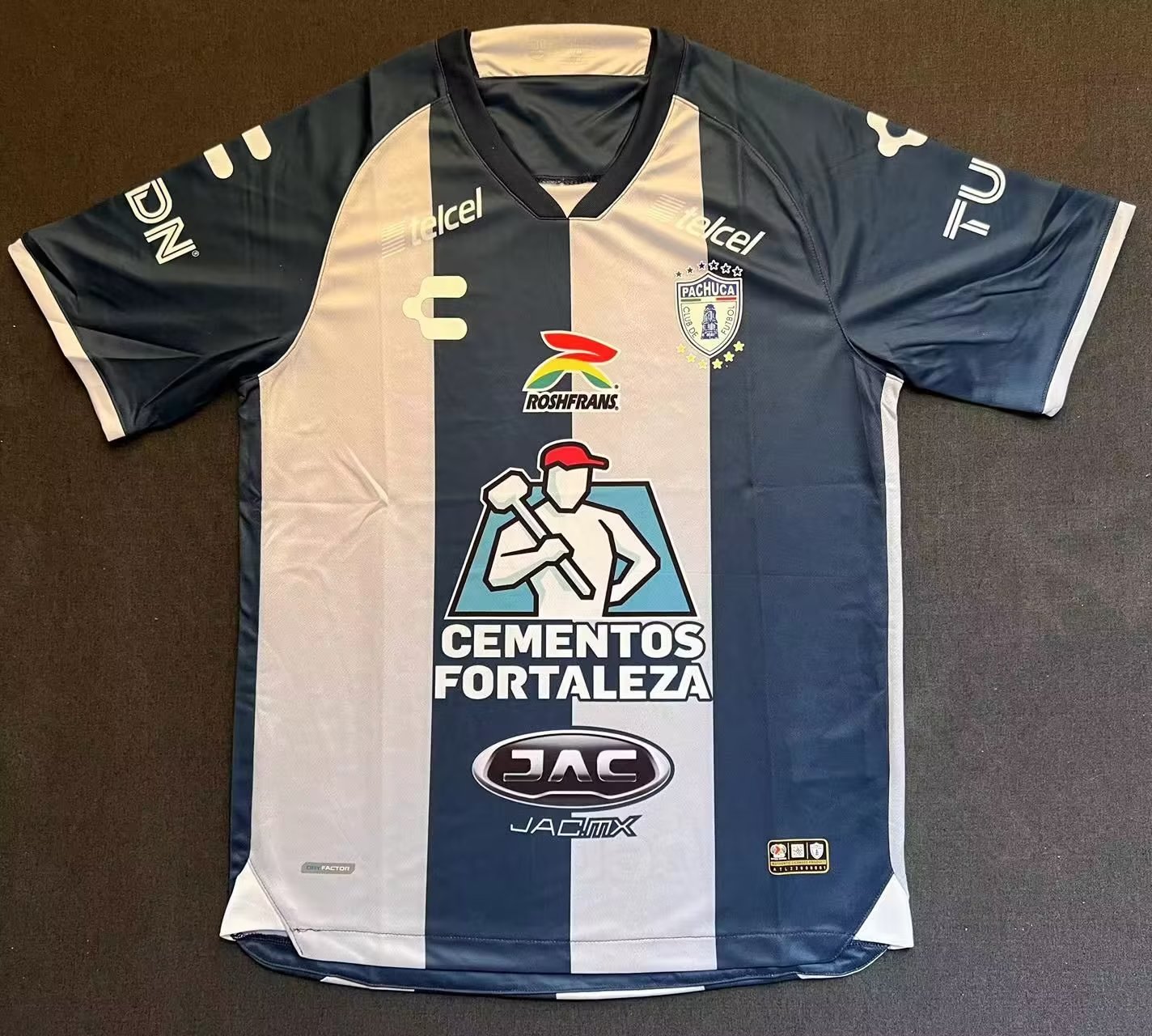 22/23 Pachuca Home Jersey Thai Quality - leoleo123123