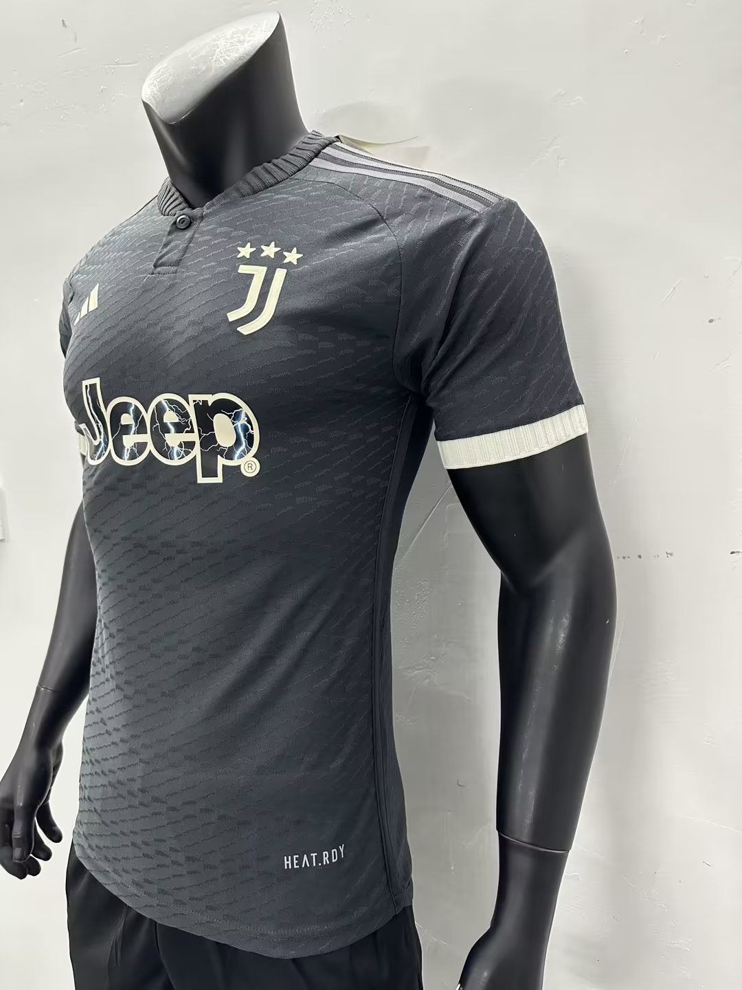 23/24 Juventus Third Jersey Player Version 1:1 Quality - leoleo123123