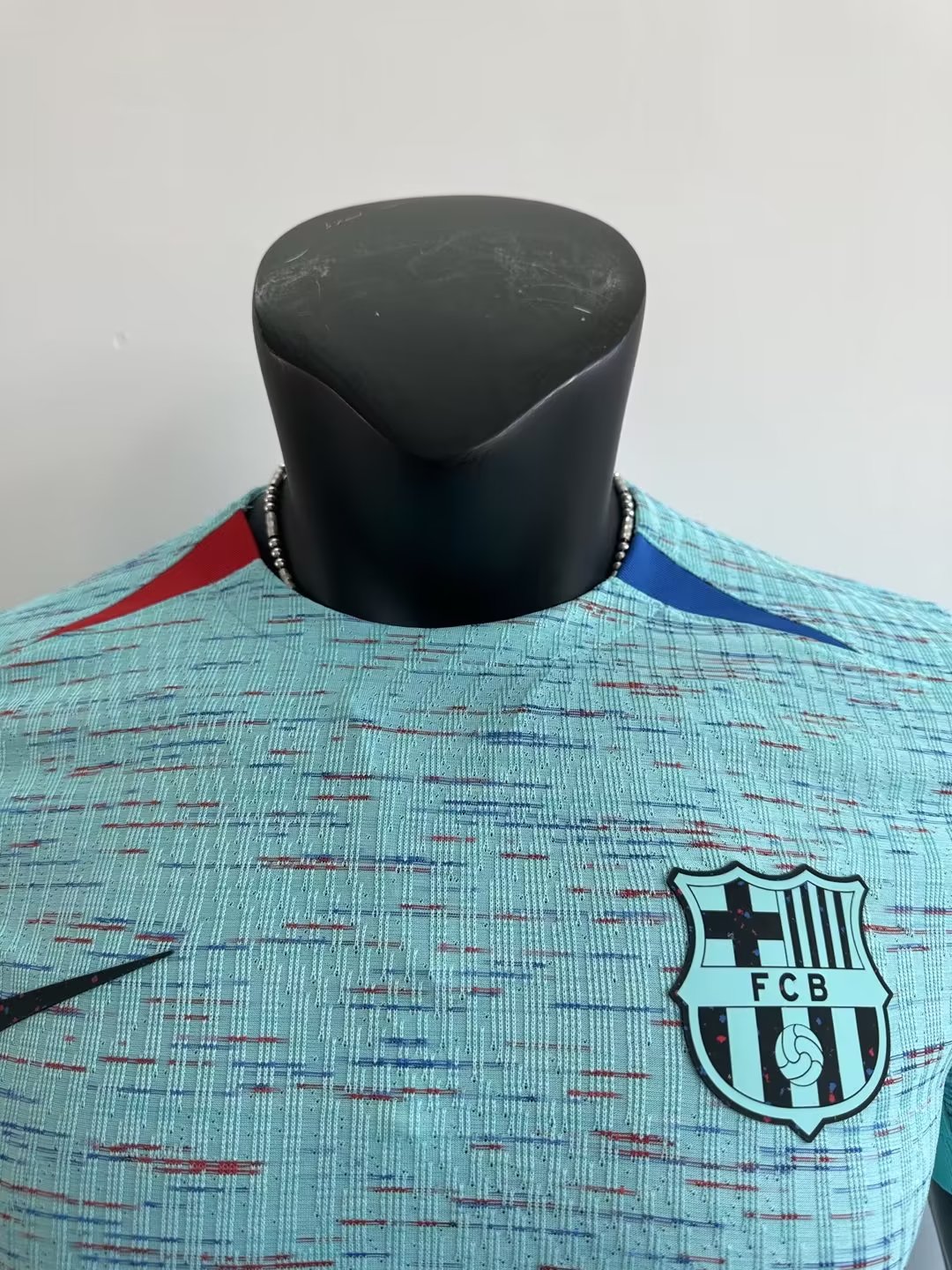 23/24 Barcelona Third Jersey Player Version 1:1 Quality - leoleo123123