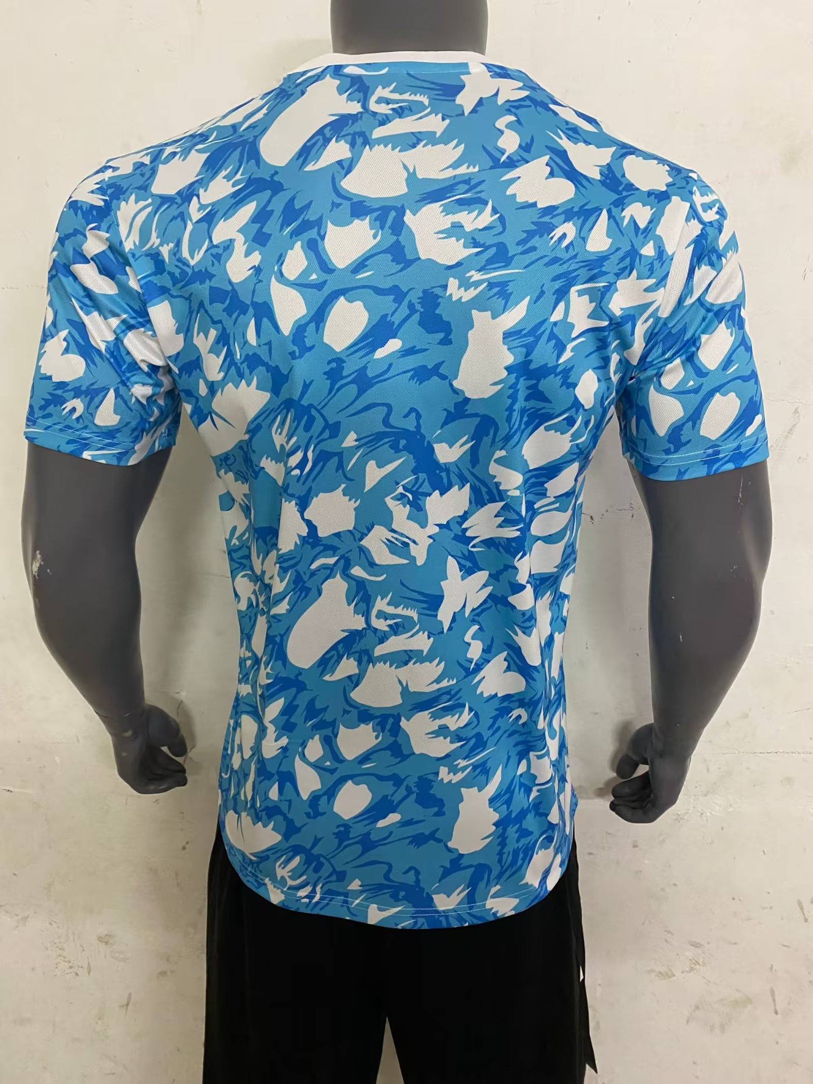 23/24 Ajax Training Soccer Jersey Fans Version - leoleo123123