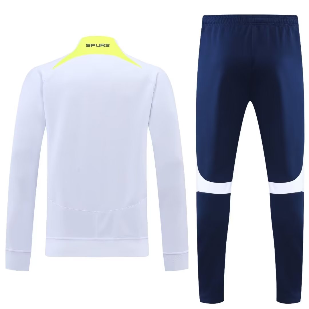 22/23 Tottenham White Jacket Tracksuit Thai Quality - leoleo123123