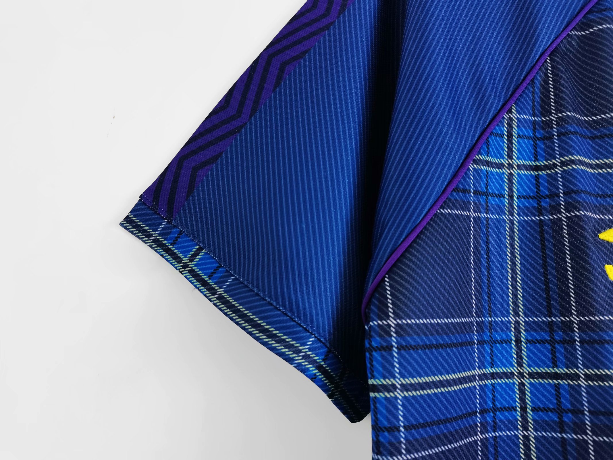 94-96 Scotland Home Retro Jersey - leoleo123123