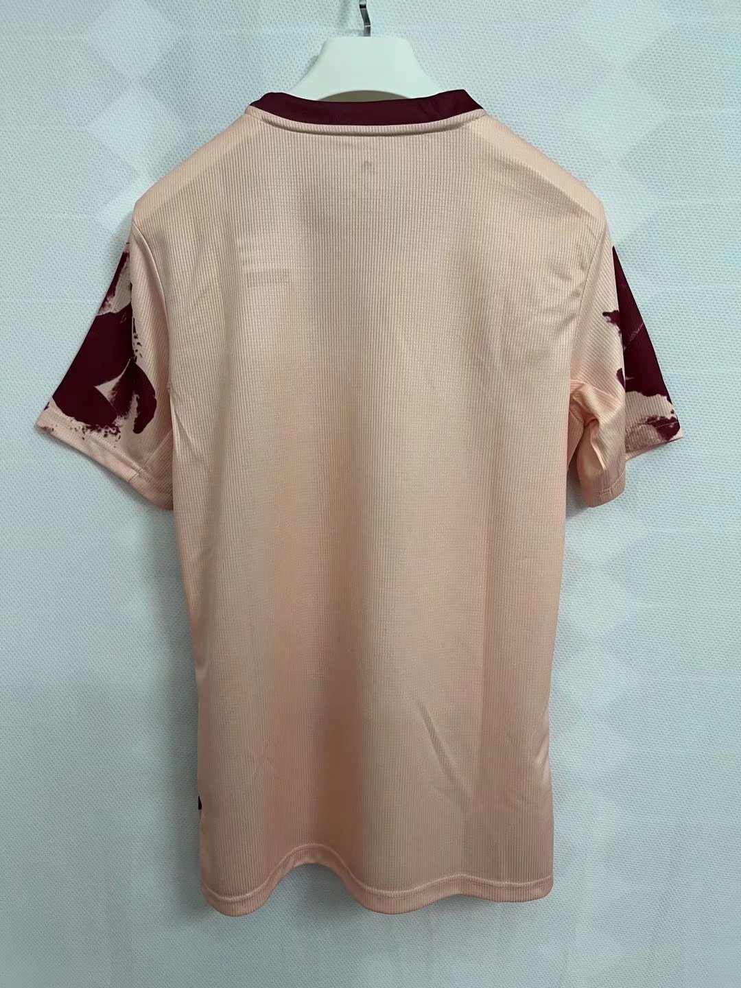 2022 Portland Timbers Away Pink Heritage Rose Fans Jersey - leoleo123123