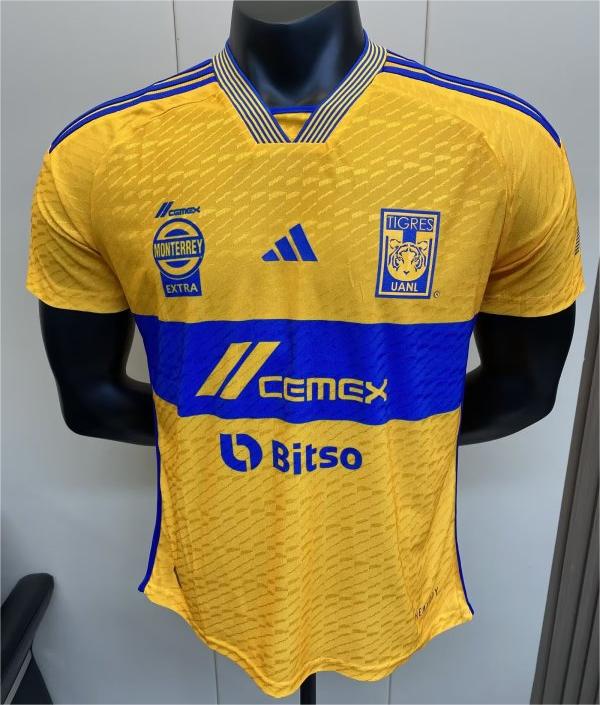 23/24 Tiger Home Jersey Player Version 1:1 Quality kaka - leoleo123123