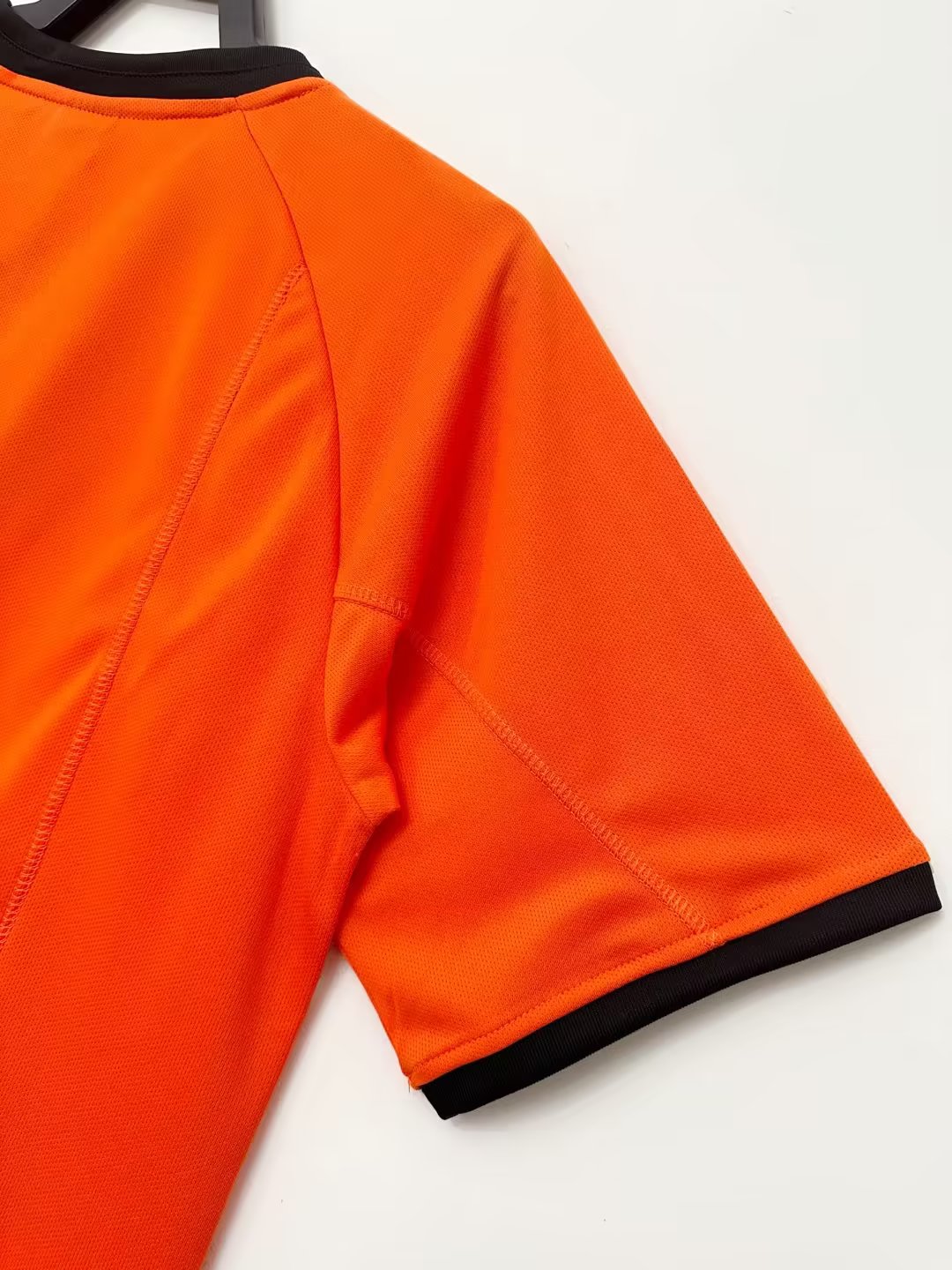 2000 Netherlands Home Retro Jersey - leoleo123123
