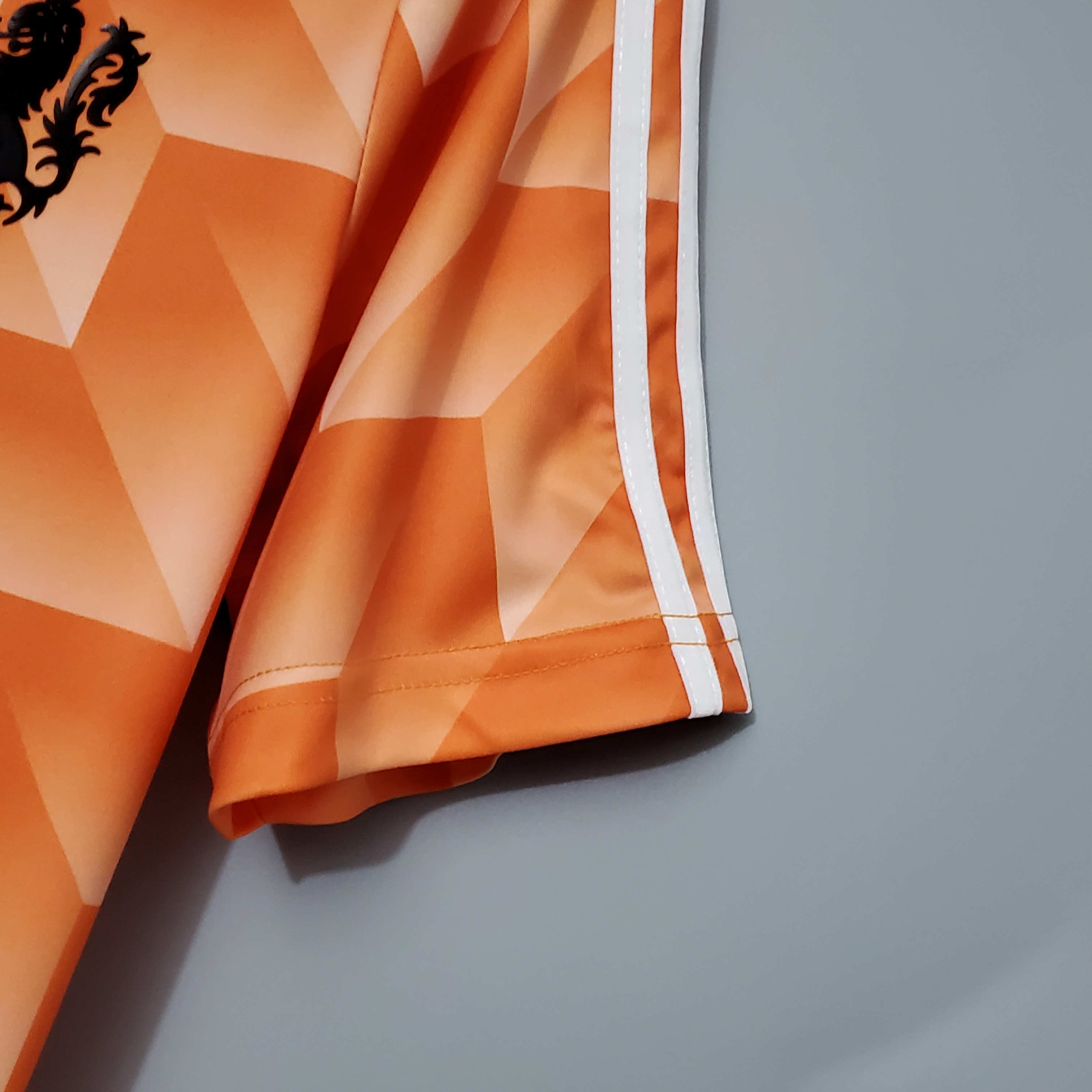 1988 Holland Home Retro Jersey - leoleo123123